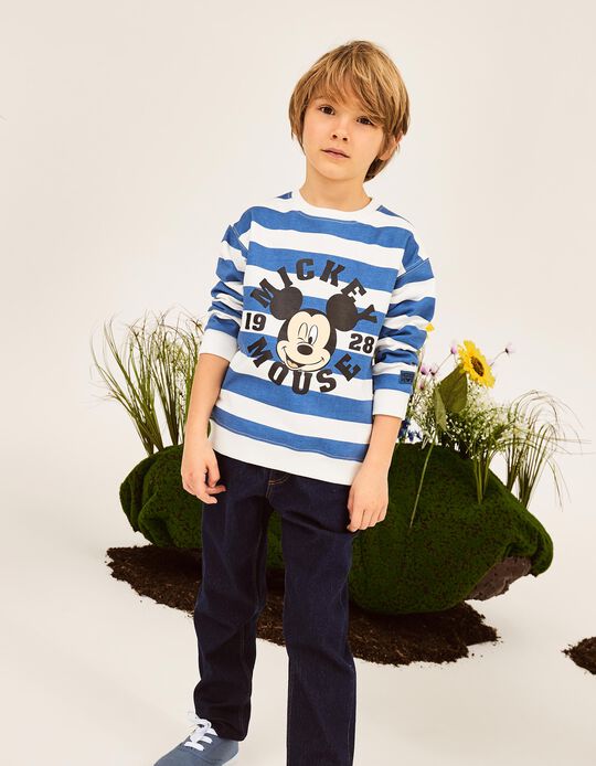 Comprar Online Sweatshirt 'Disney', Menino, Branco