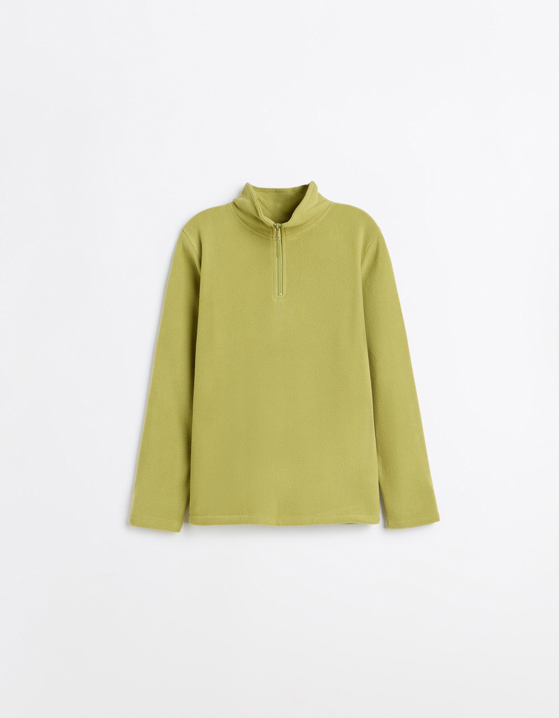 Comprar Online Camisola Polar, Mulher, Verde