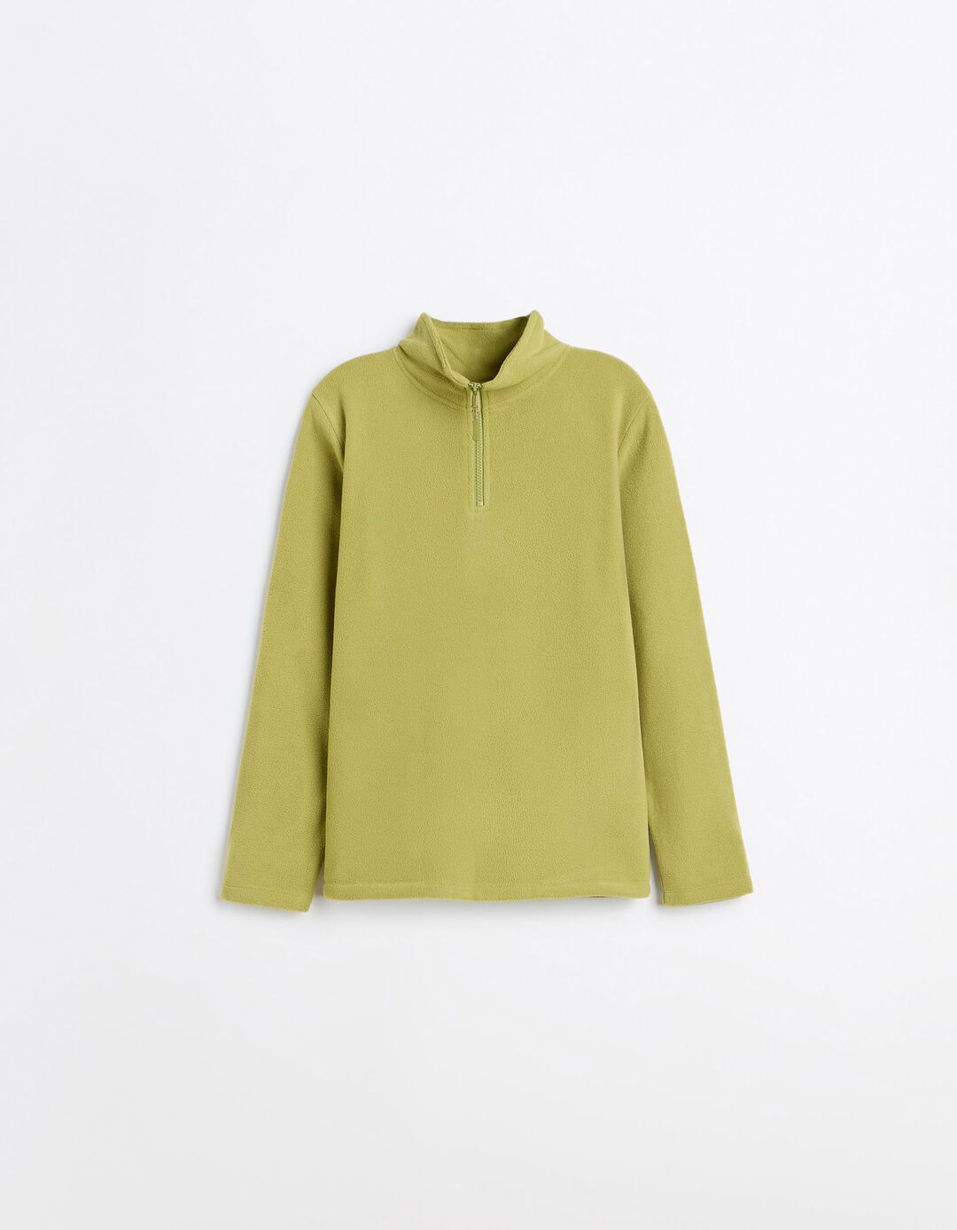 Camisola Polar, Mulher, Verde