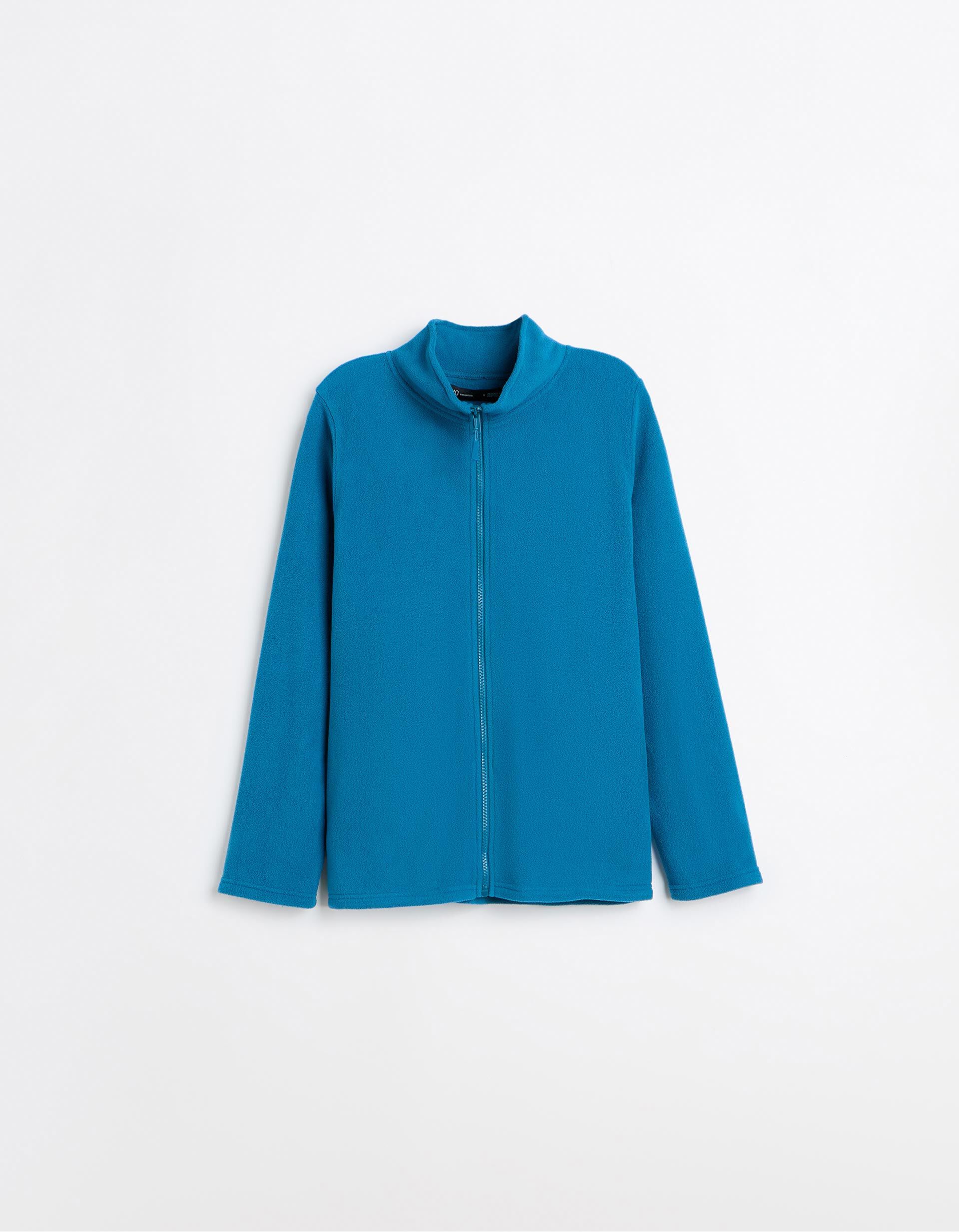 Comprar Online Casaco Polar, Mulher, Azul