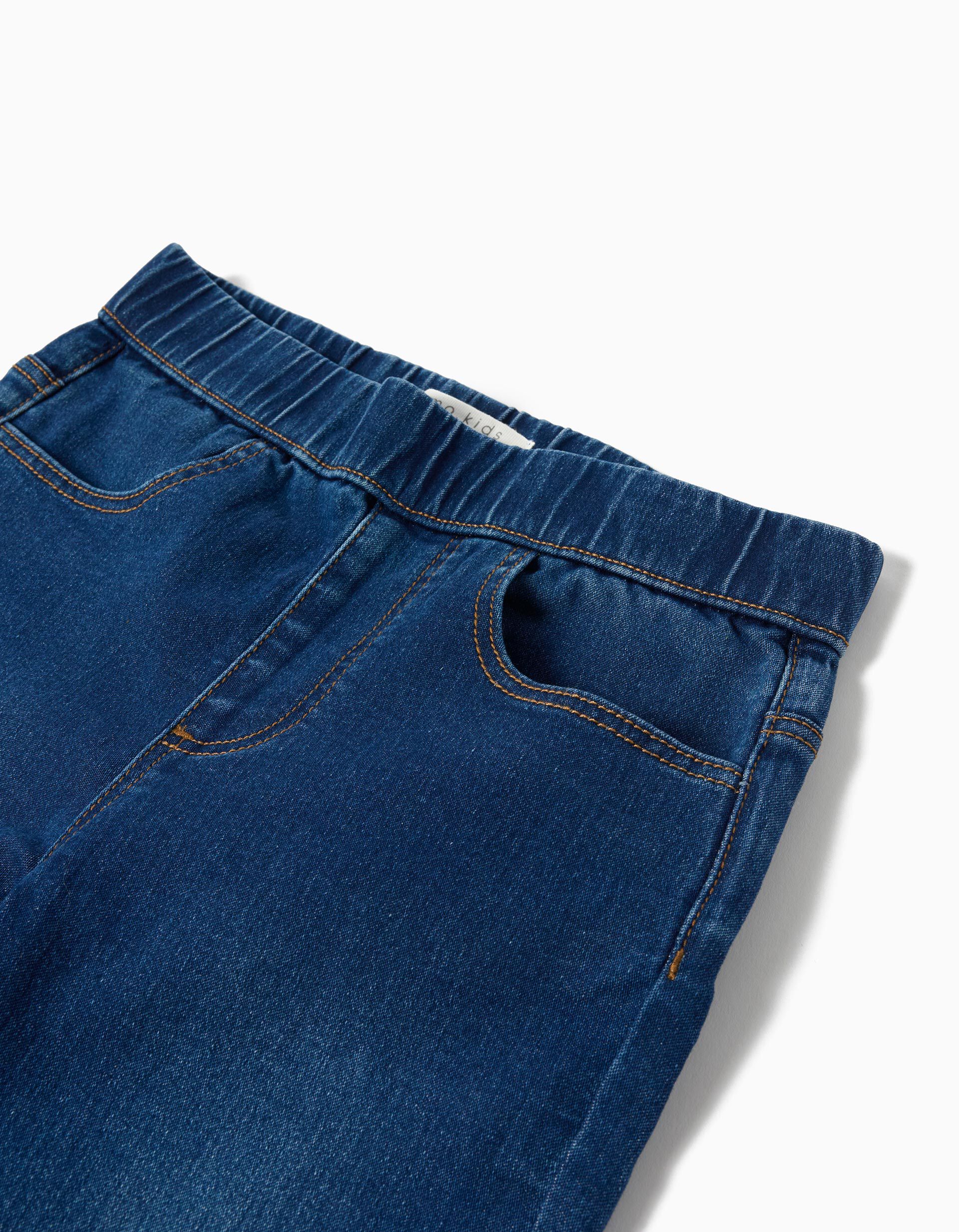 Comprar Online Jeggings de Ganga, Menina, Azul