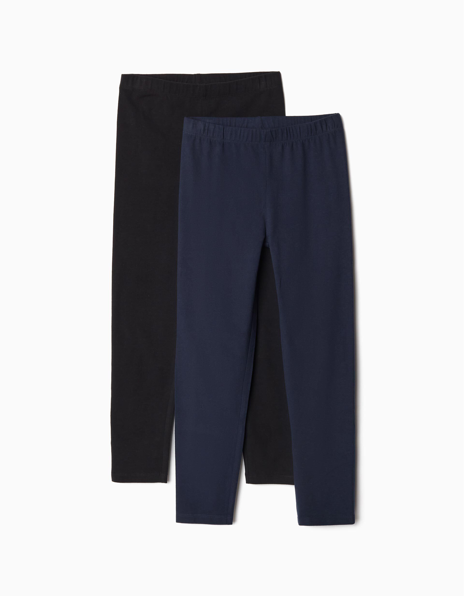 Comprar Online Pack 2 Leggings, Menina, Multicor