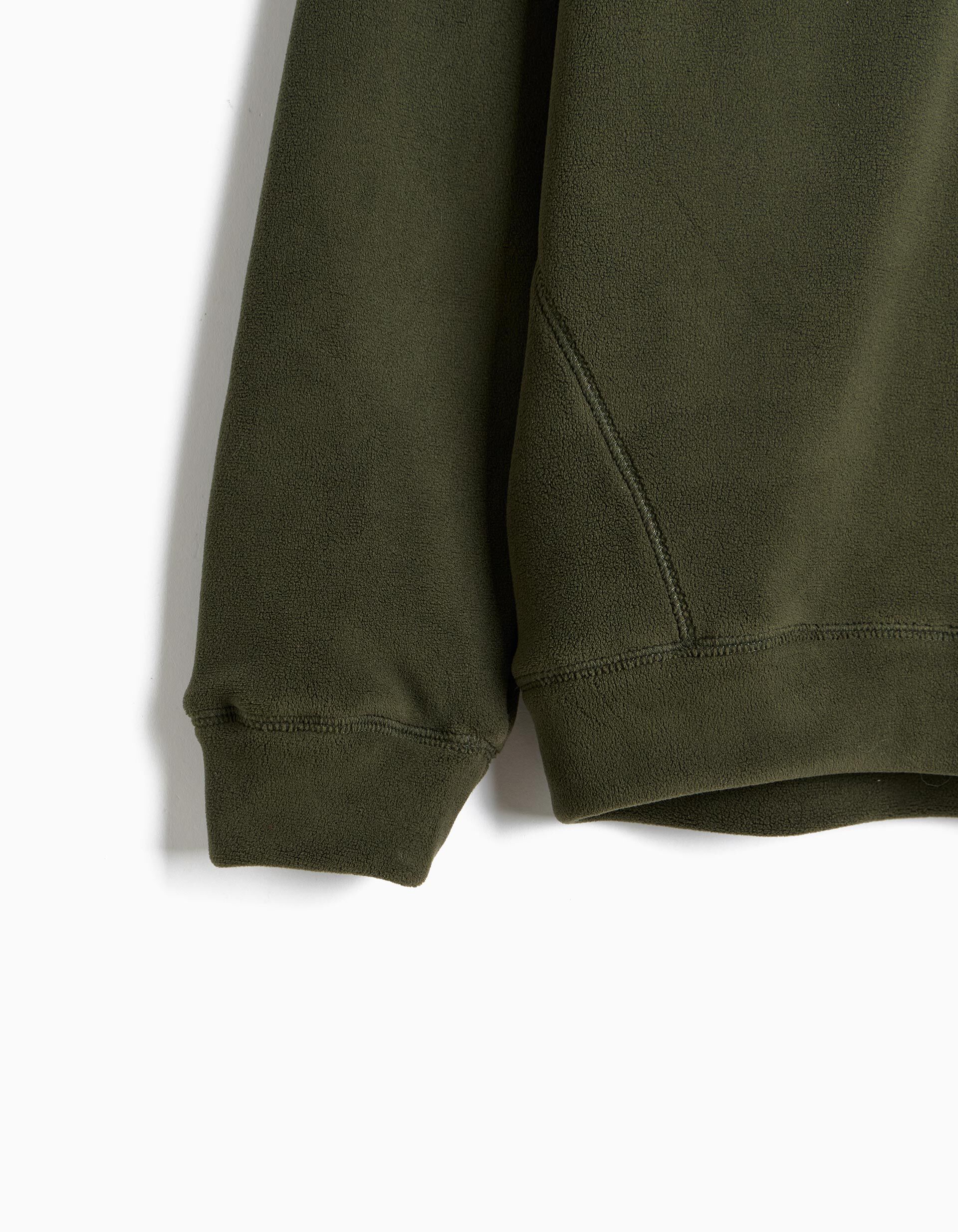 Comprar Online Sweatshirt De Malha Polar, Menino, Verde