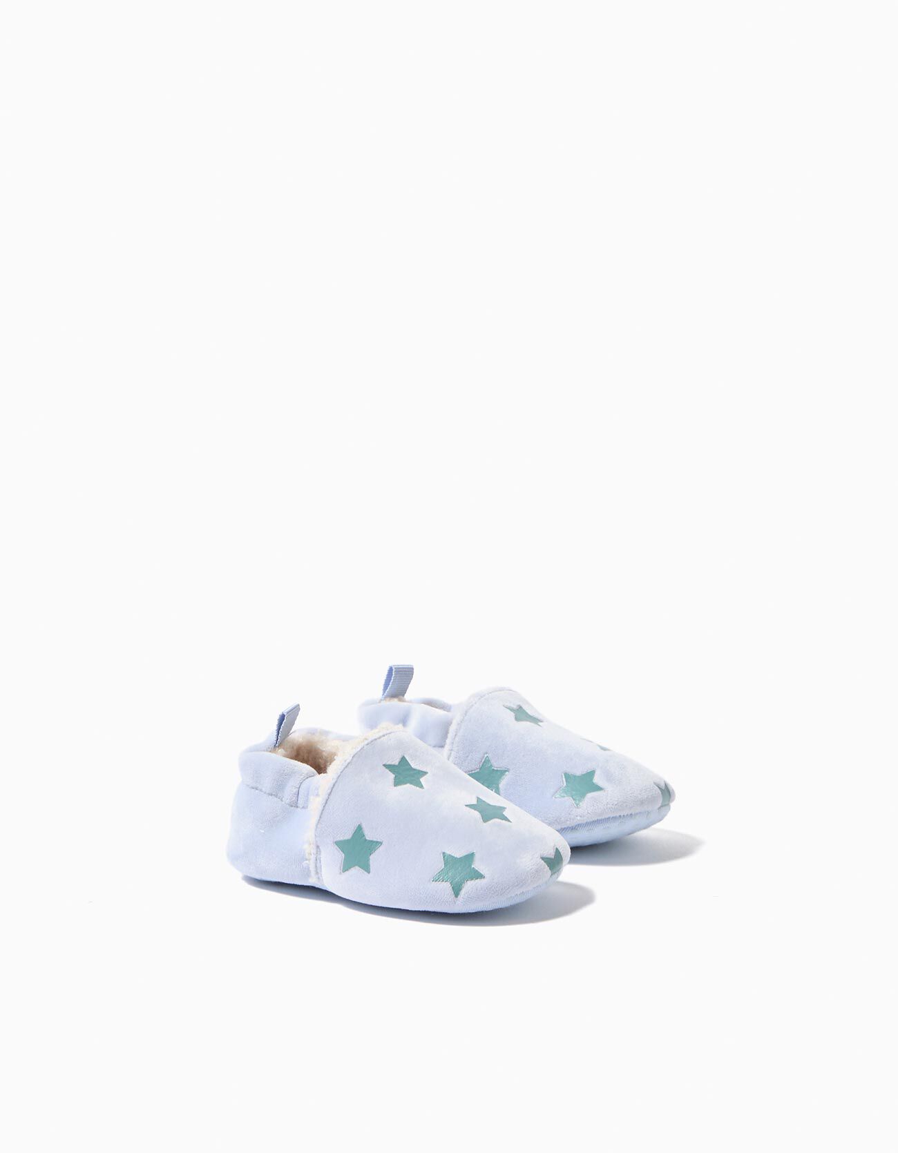 Comprar Online Pantufas, Menino, Azul