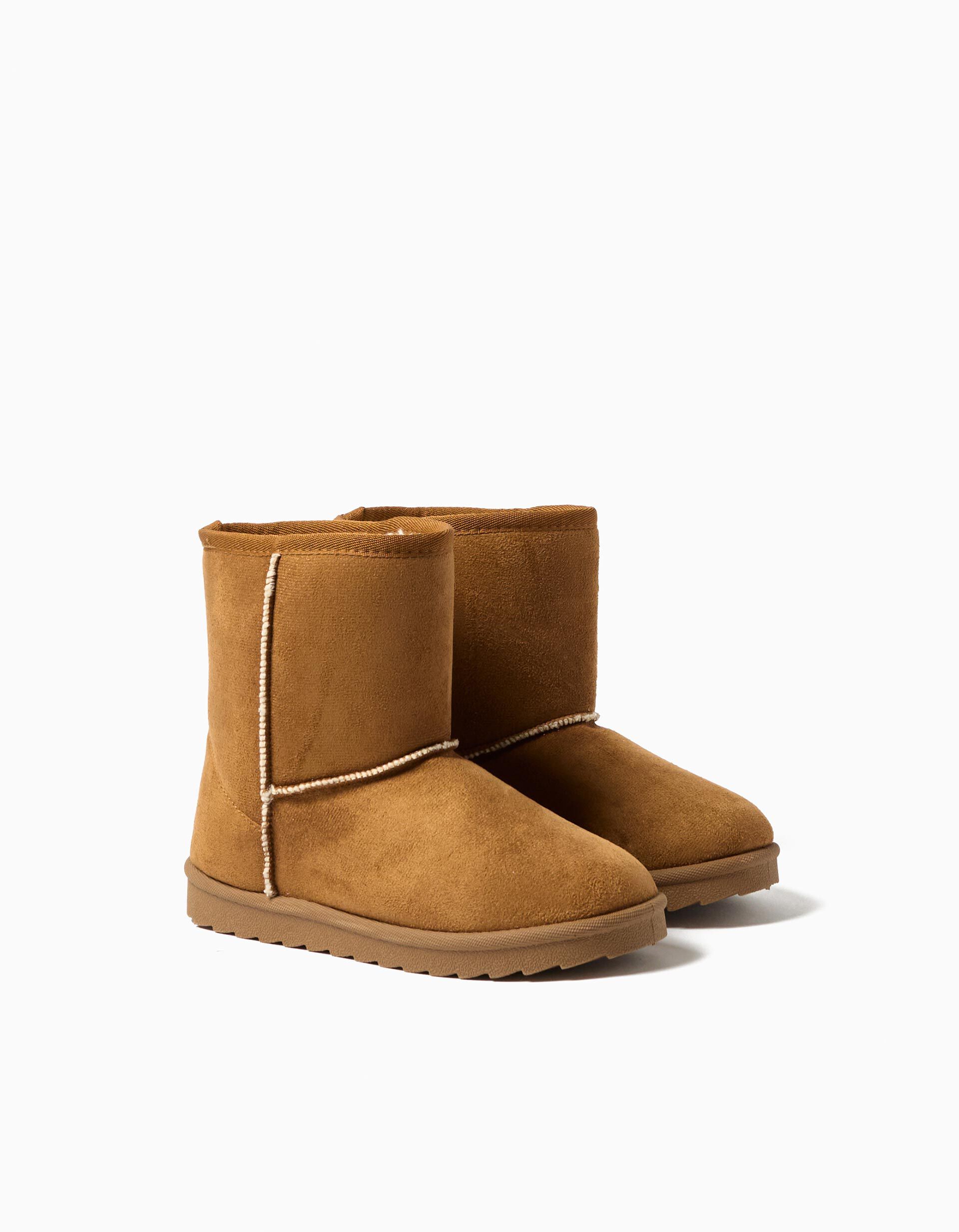 Comprar Online Botas, Menina, Bege