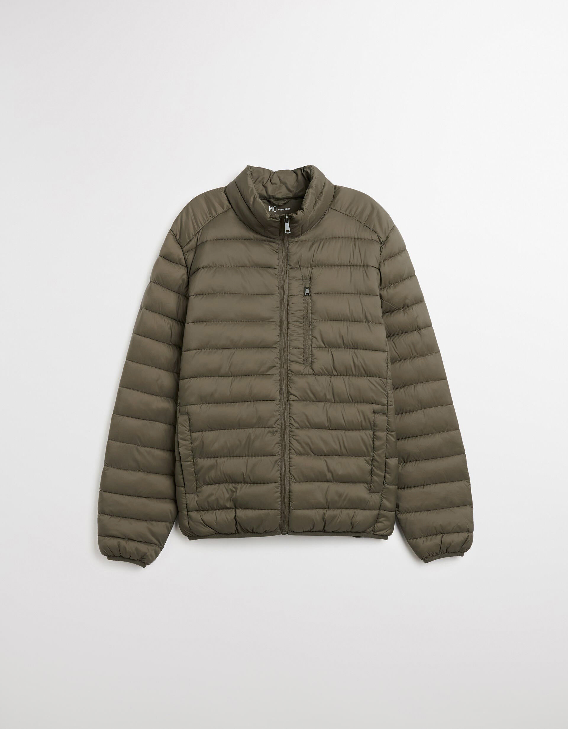 Comprar Online Casaco Acolchoado, Homem, Verde Escuro