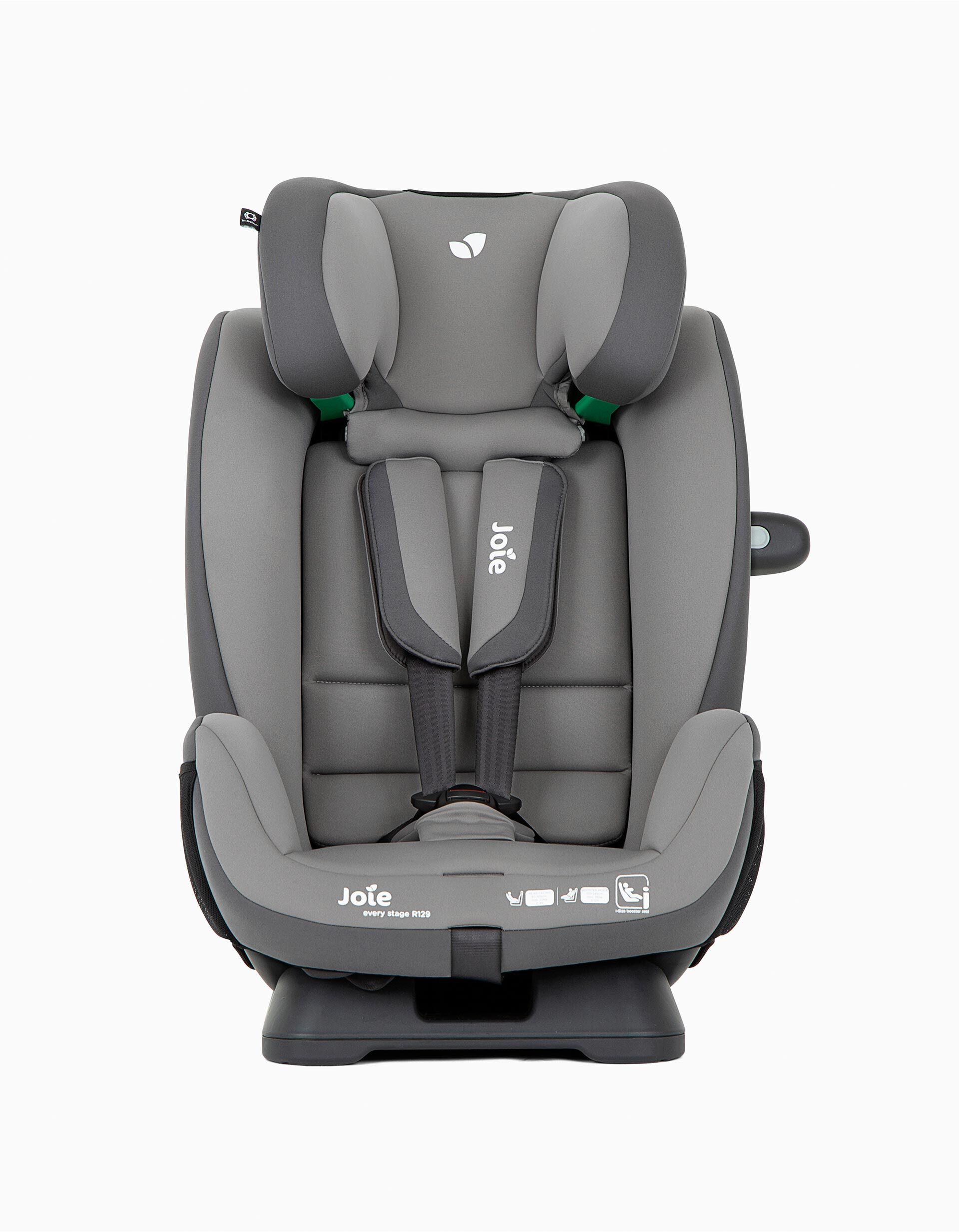 Comprar Online Cadeira Auto I-Size Every Stage Cobble Stone Joie
