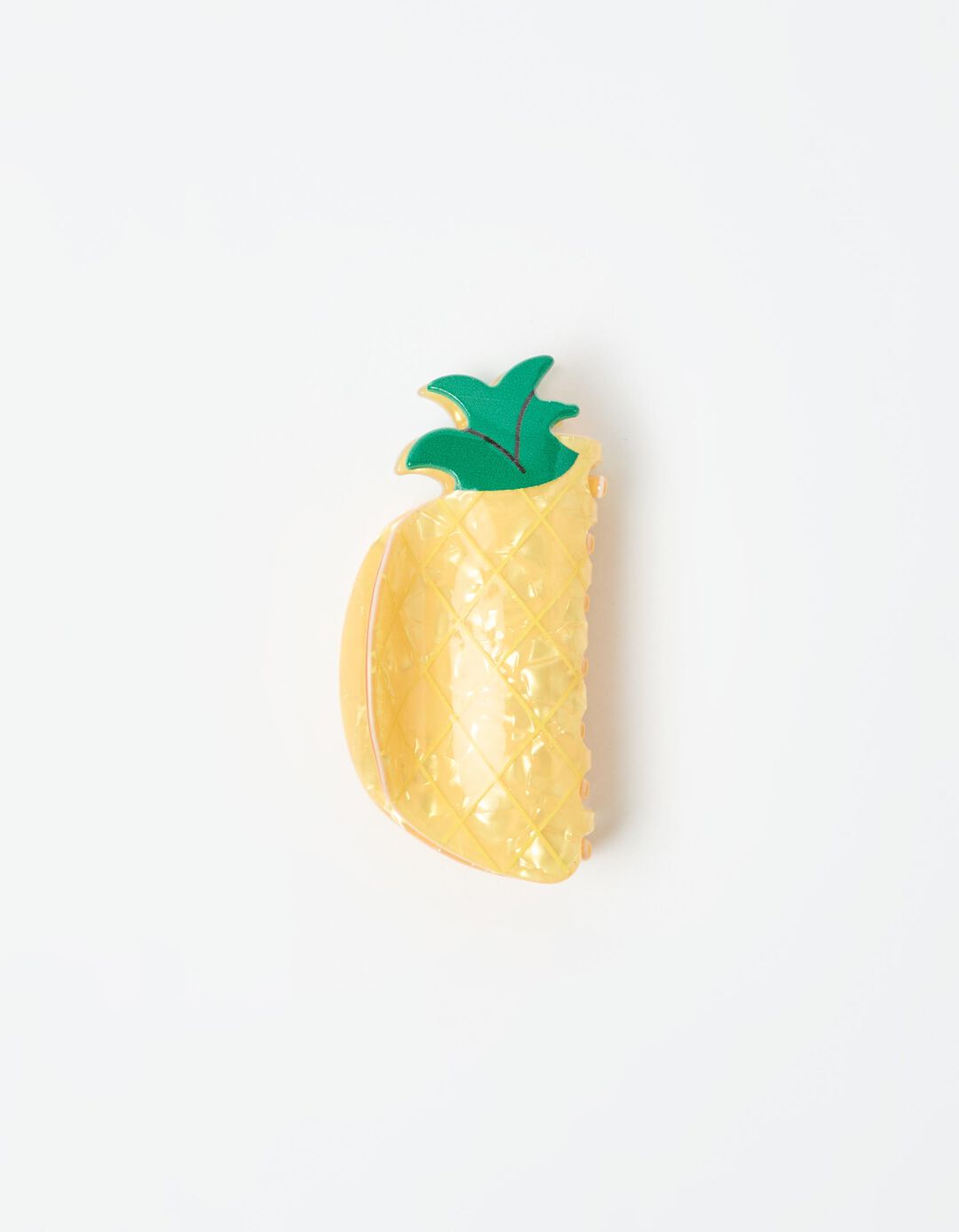 Mola de Cabelo, Mulher, Amarelo