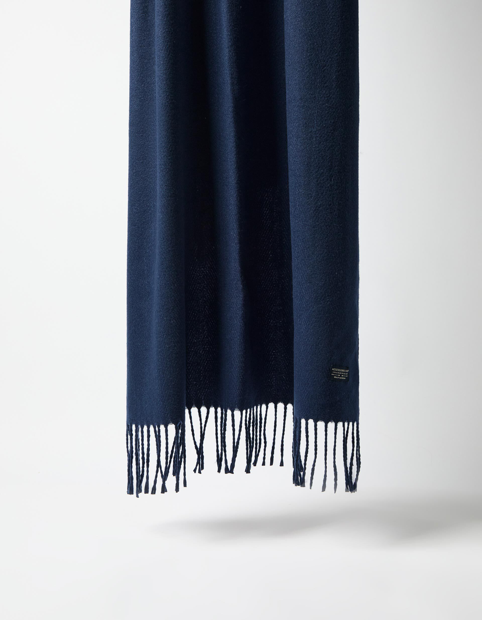 Comprar Online Cachecol, Homem, Azul Escuro