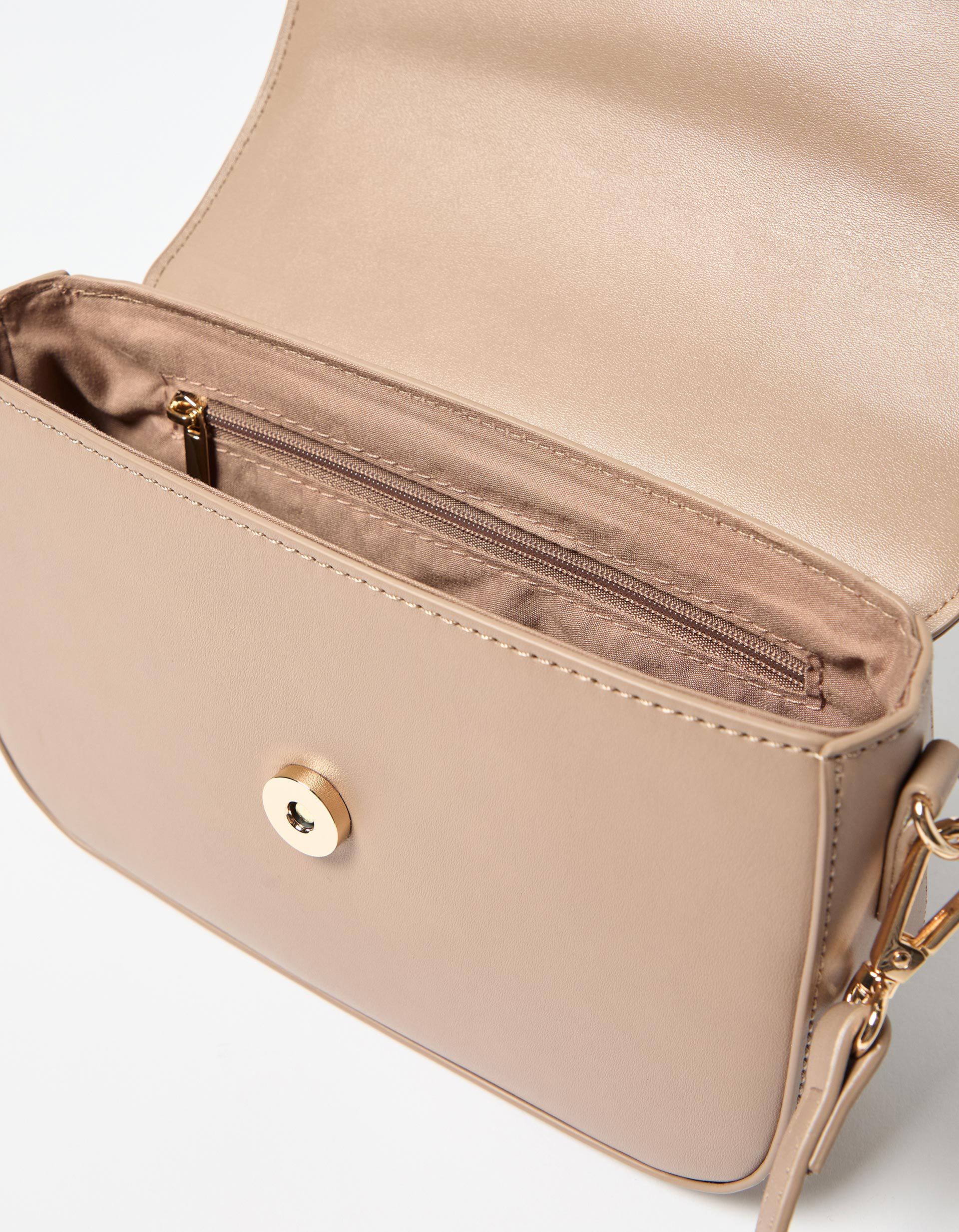 Comprar Online Mala Tiracolo, Mulher, Bege