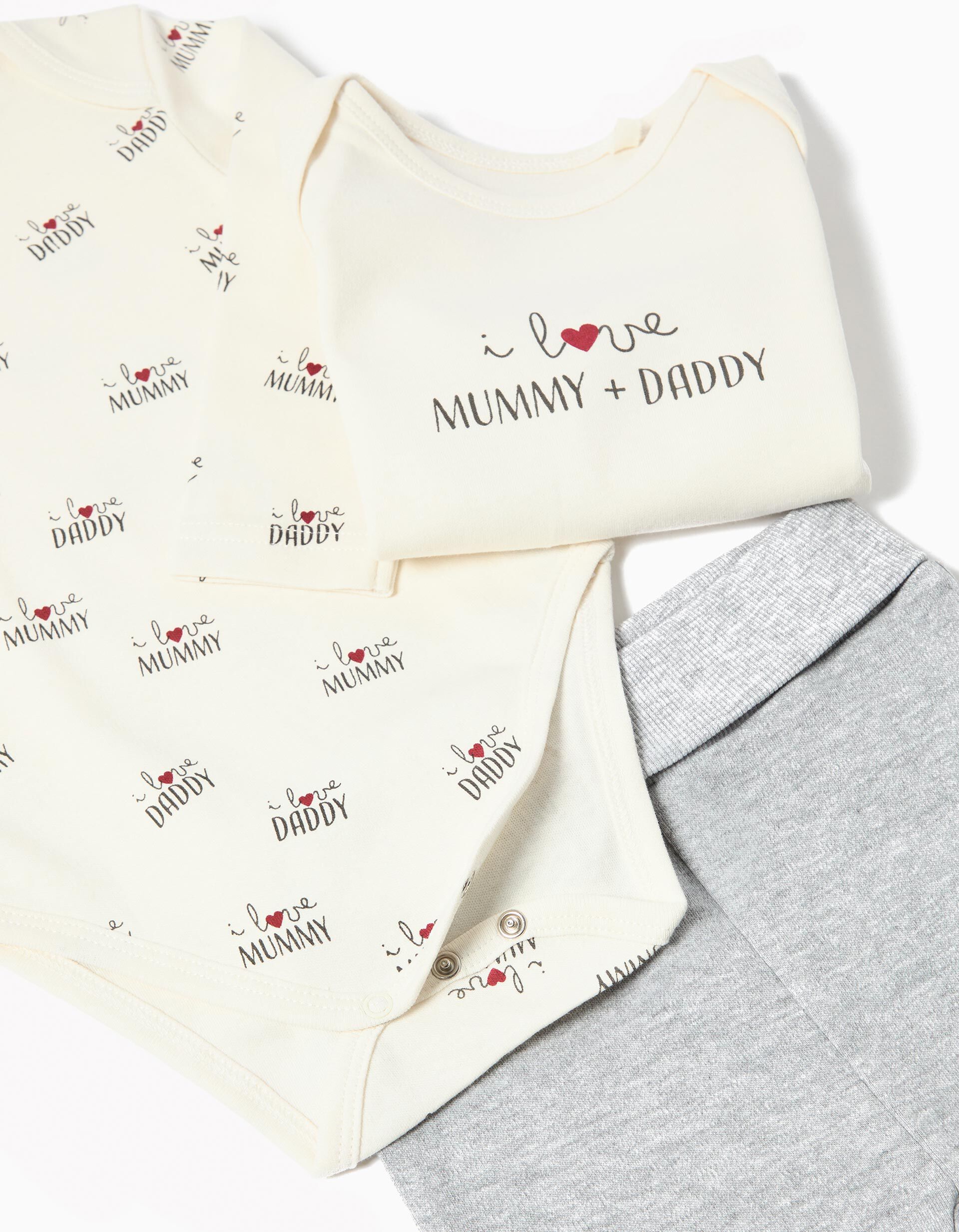 Comprar Online Conjunto 3 Pe&ccedil;as, Menino, Multicor 