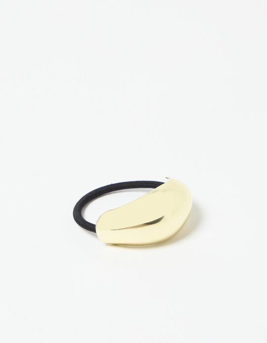Comprar Online Elástico de Cabelo, Mulher, Preto