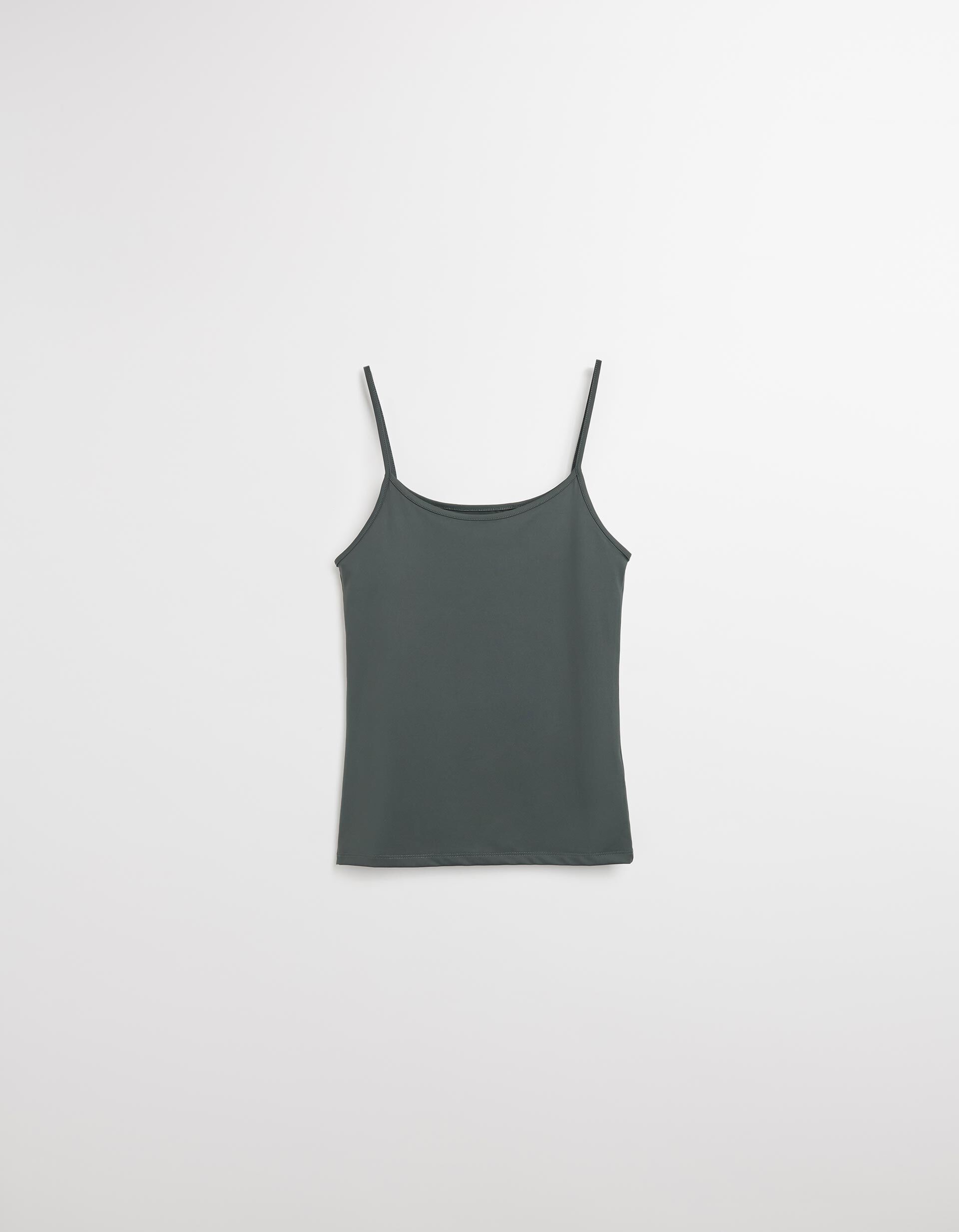 Comprar Online Top, Mulher, Cinzento Escuro