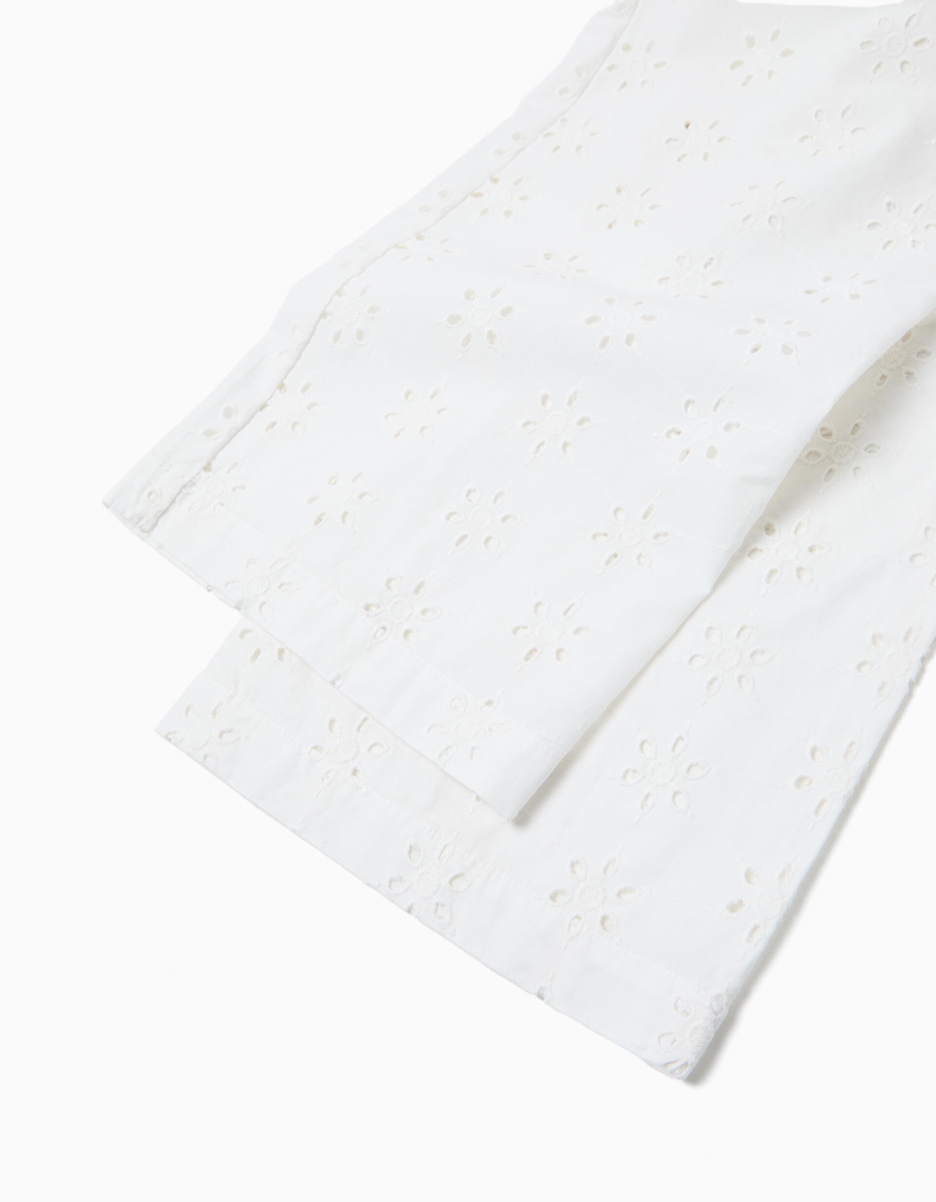 Comprar Online Cal&ccedil;as, Menina, Branco