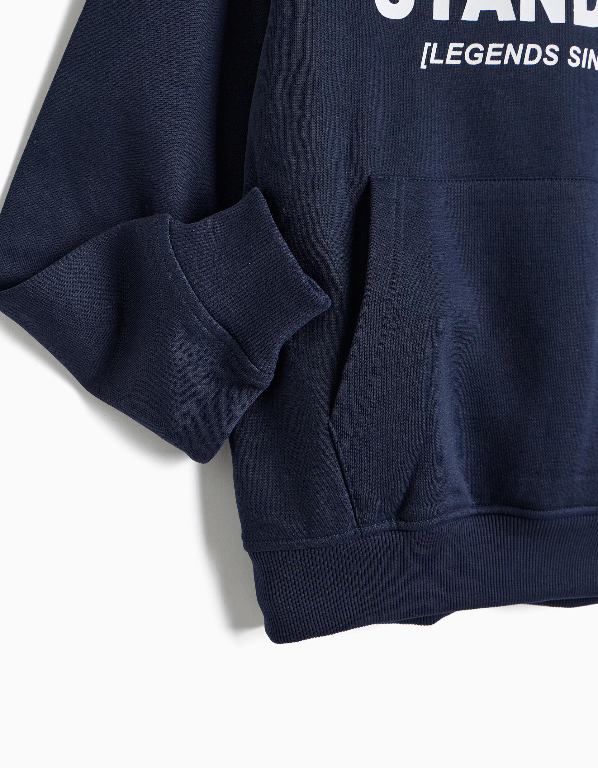 Comprar Online Conjunto De Jogging, Menino, Azul Escuro