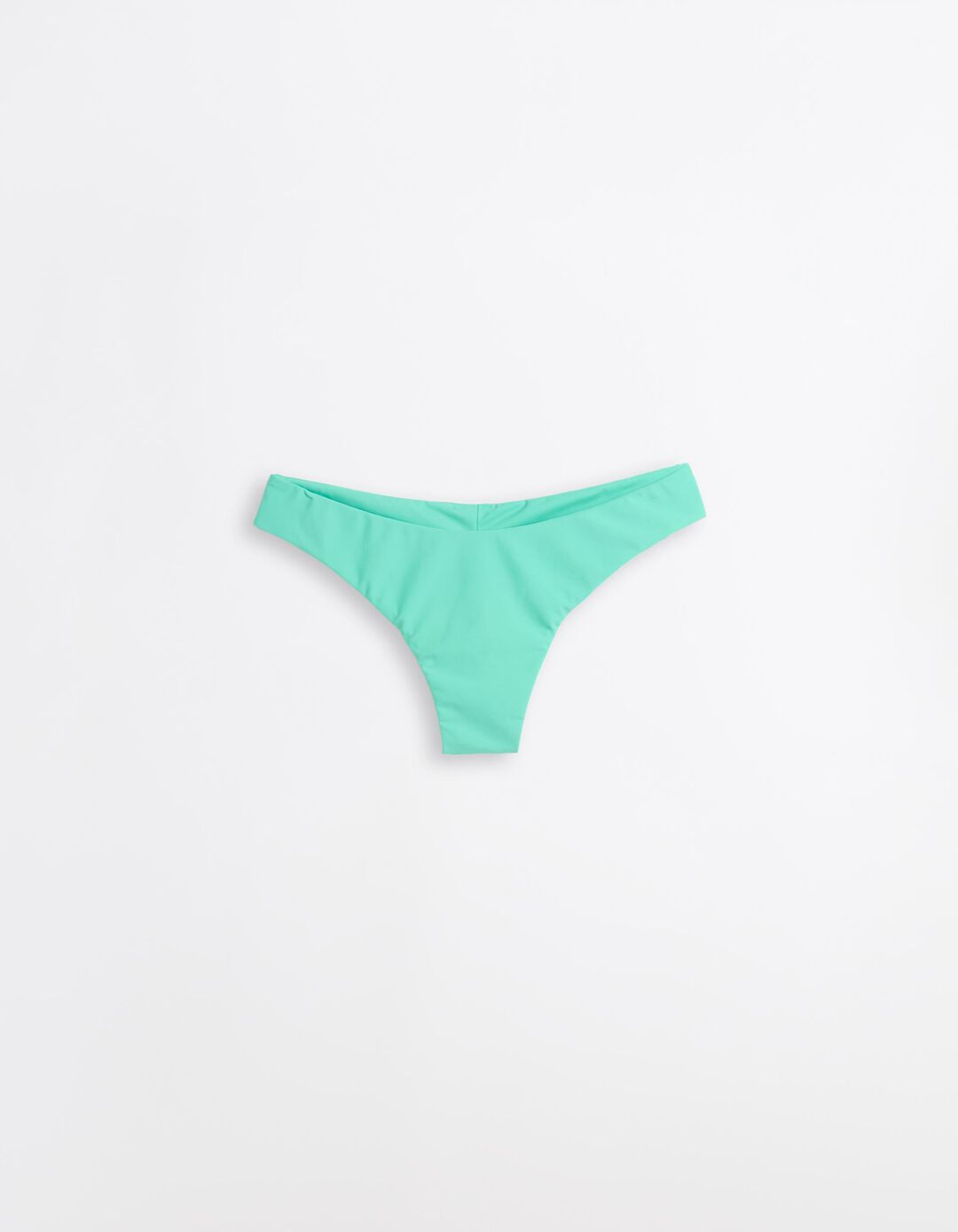 Cueca Biqu&iacute;ni, Mulher, Verde Claro