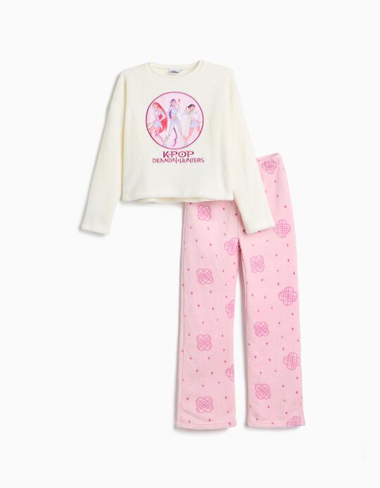 Comprar Online Pijama 'K-Pop Demon Hunters', Menina, Branco