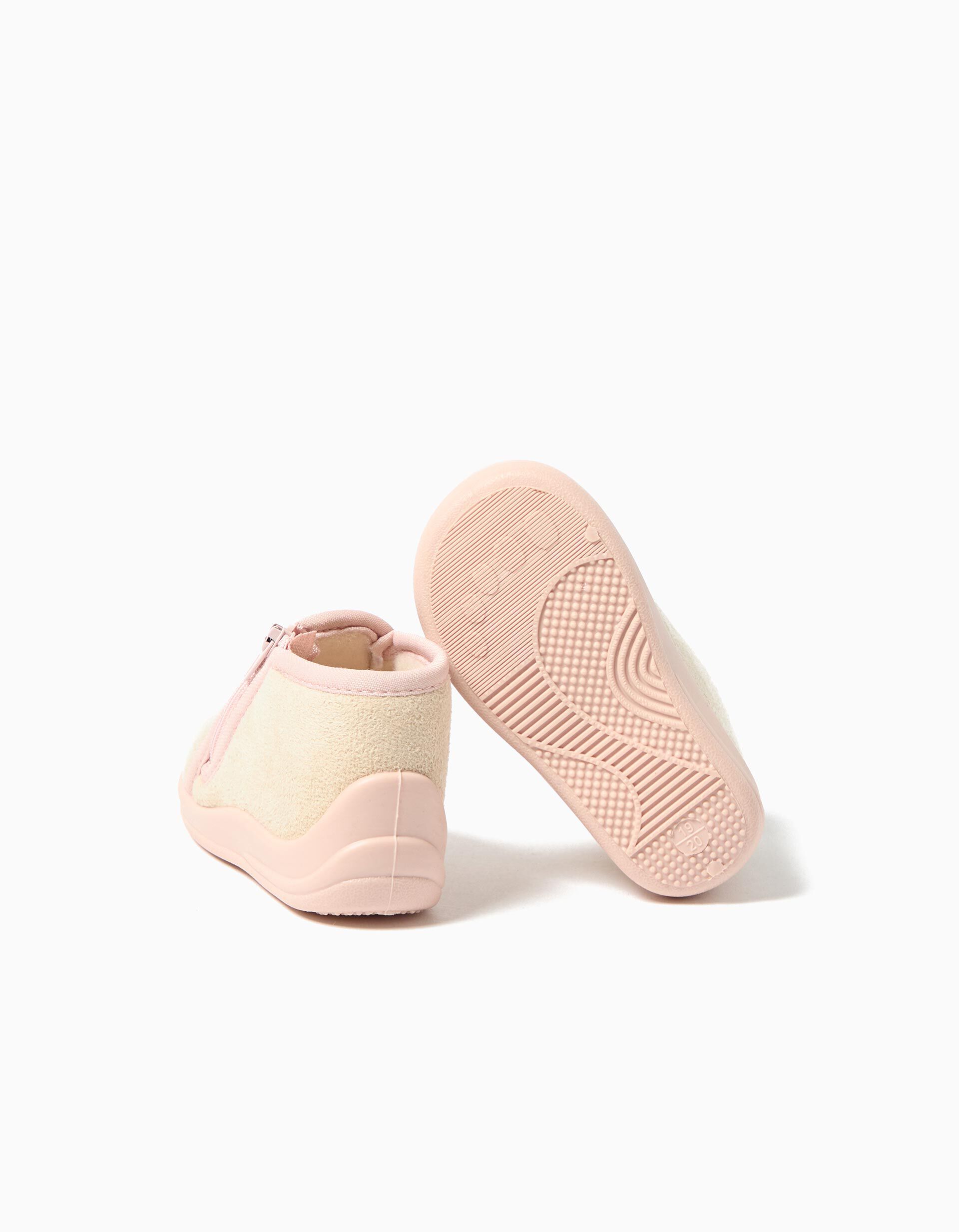 Comprar Online Botinhas, Menina, Bege