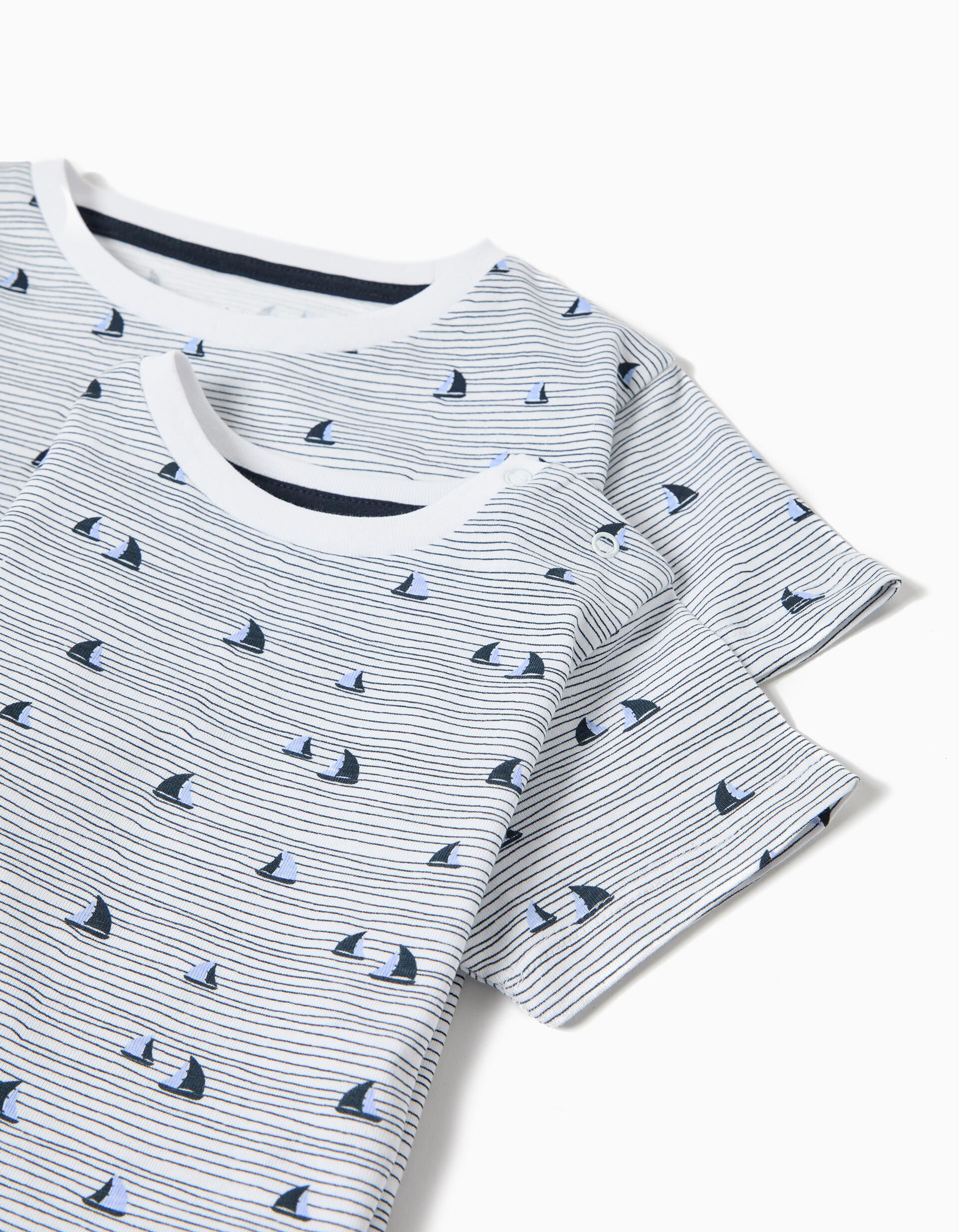 Comprar Online Pack 2 Pijamas, Menino, Multicor 