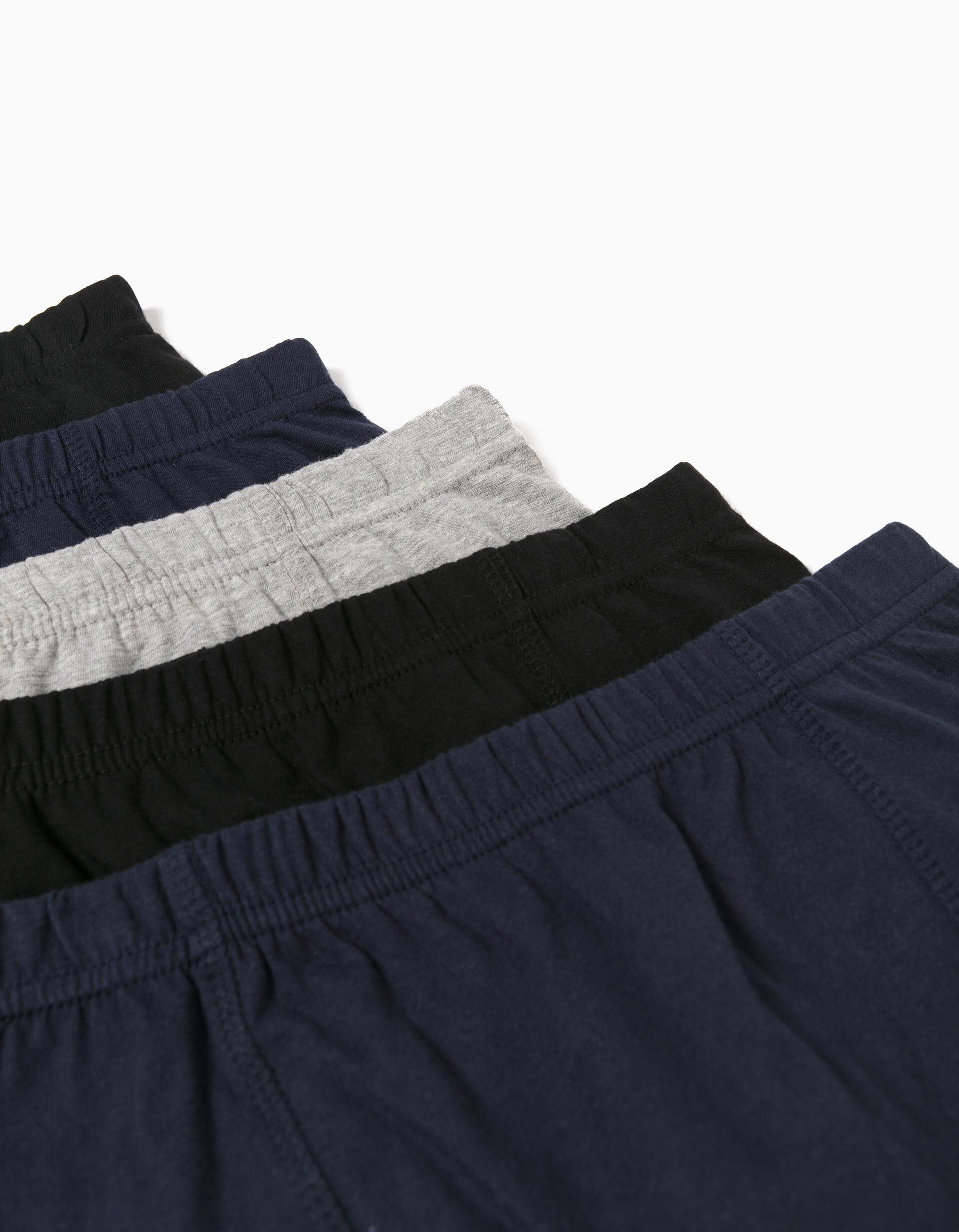 Comprar Online Pack of 5 Boxer Shorts