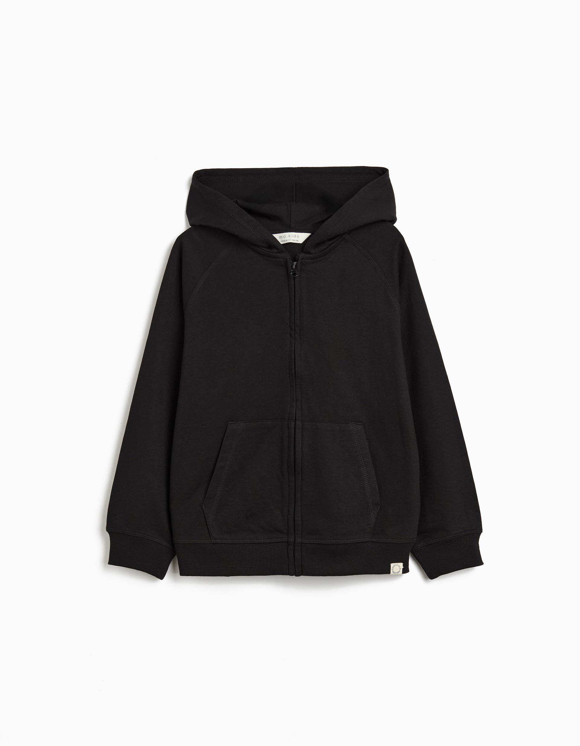 Comprar Online Casaco com Capuz, Menino, Preto