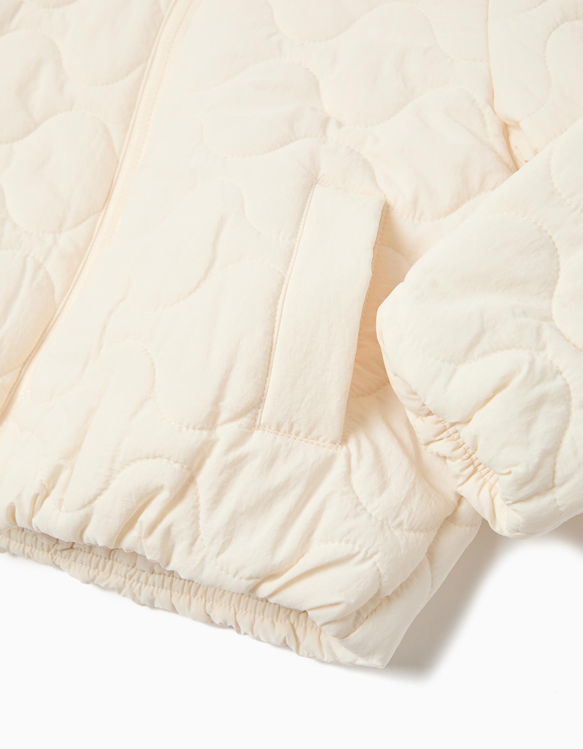 Comprar Online Casaco Acolchoado, Menina, Branco