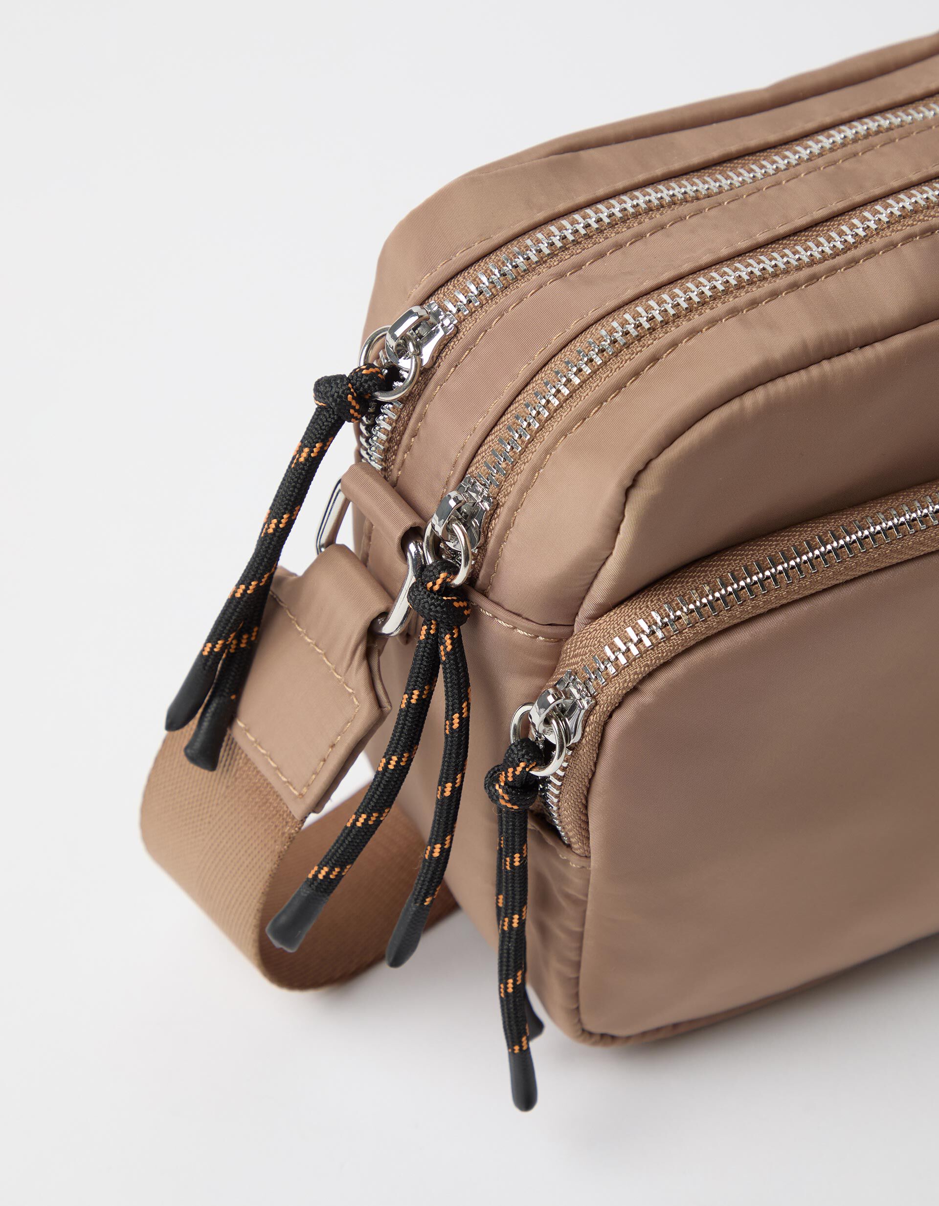 Comprar Online Mala Tiracolo, Mulher, Bege