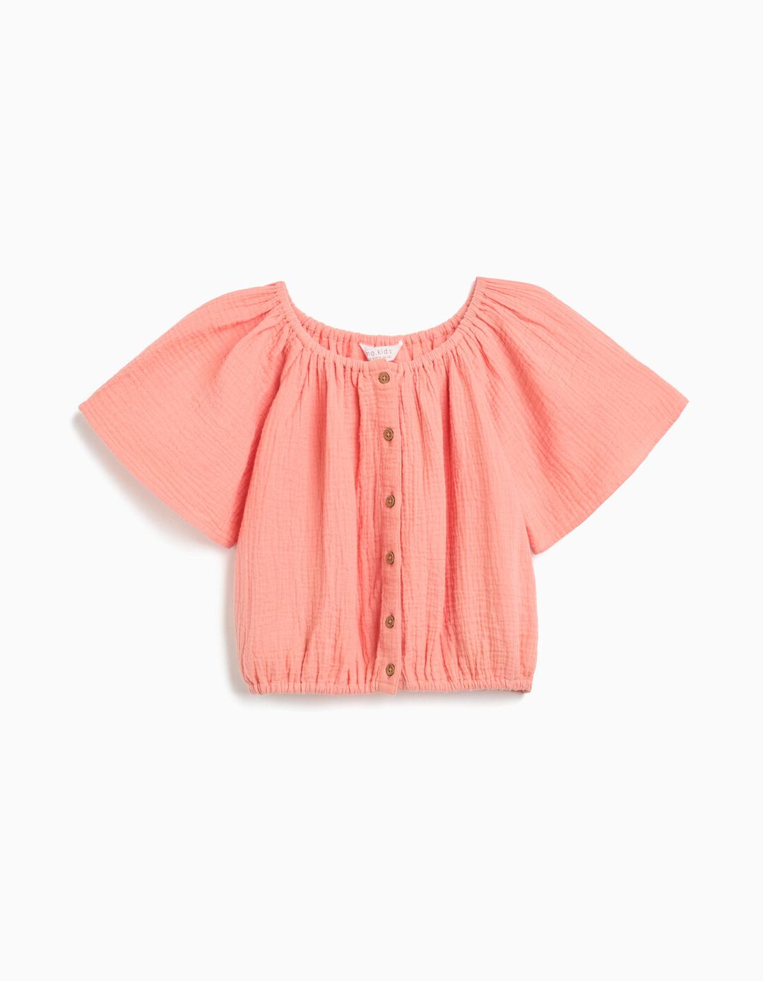 Blusa, Menina, Rosa