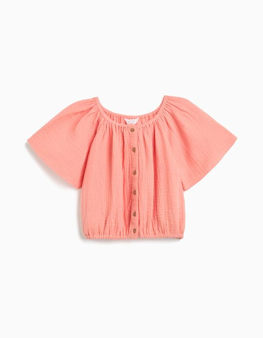 Comprar Online Blusa, Menina, Rosa