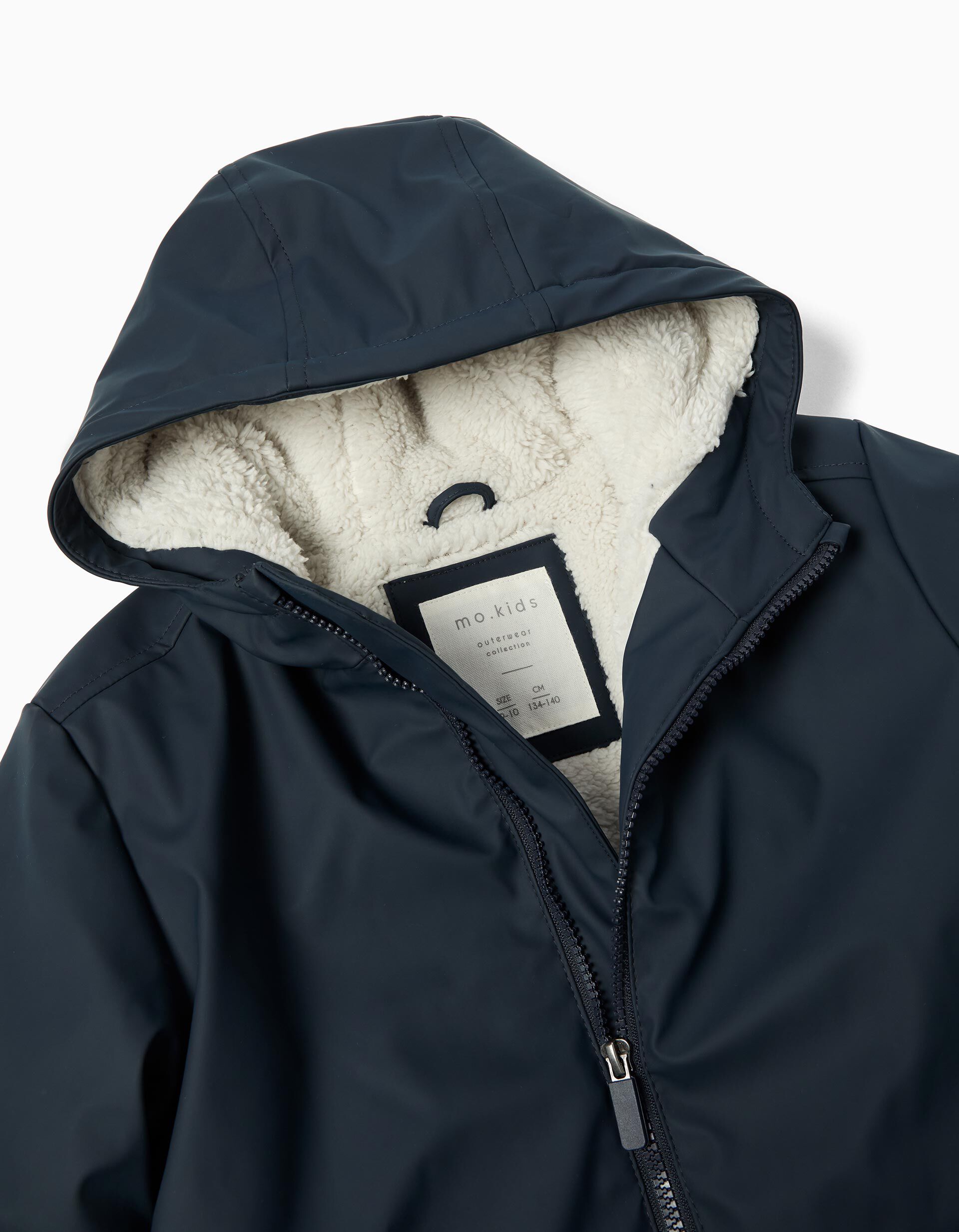 Comprar Online Casaco Imperme&aacute;vel, Menino, Azul Escuro