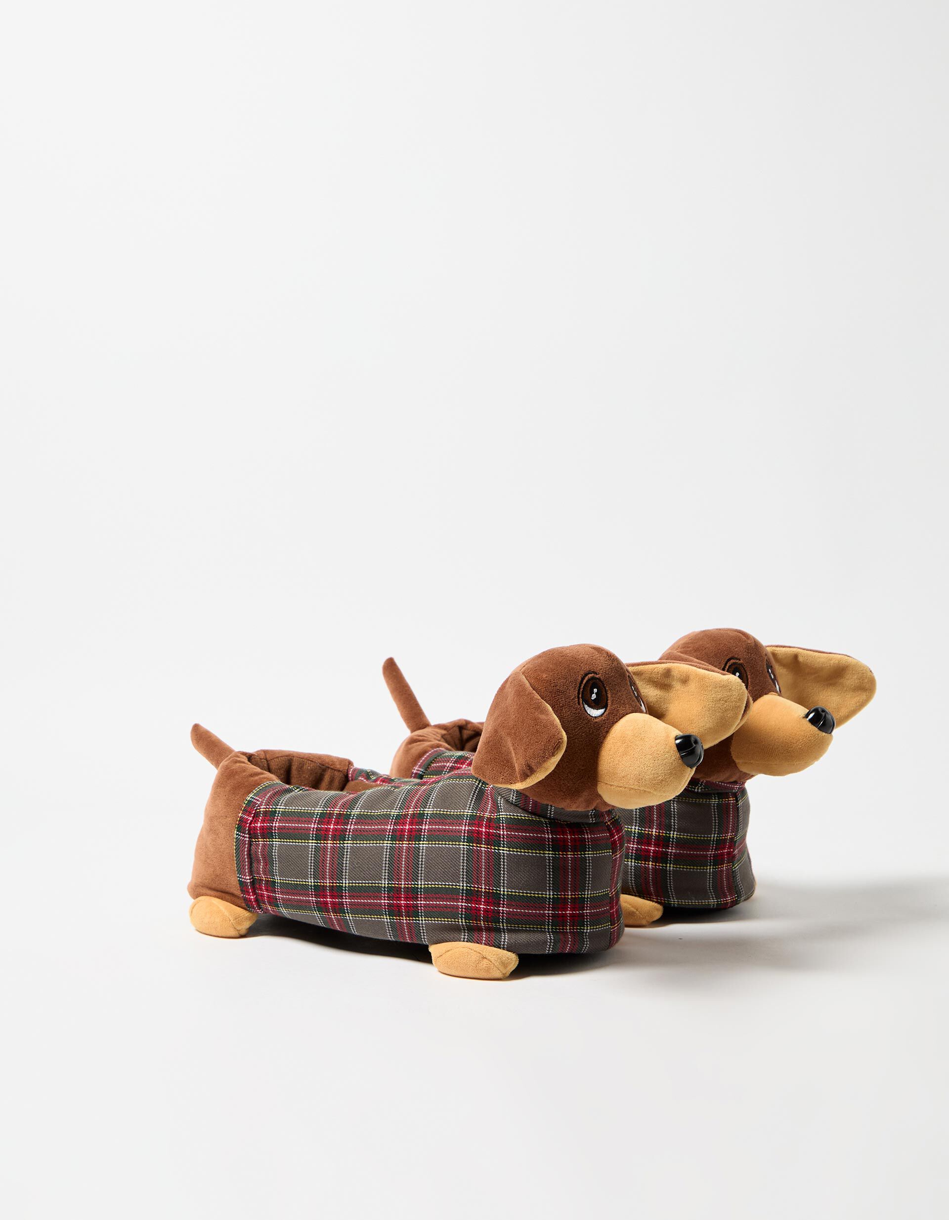 Comprar Online Pantufas, Homem, Castanho