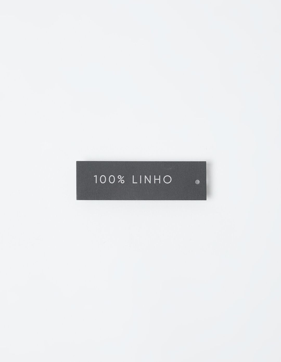 Cal&ccedil;as 100% Linho, Homem, Verde Escuro