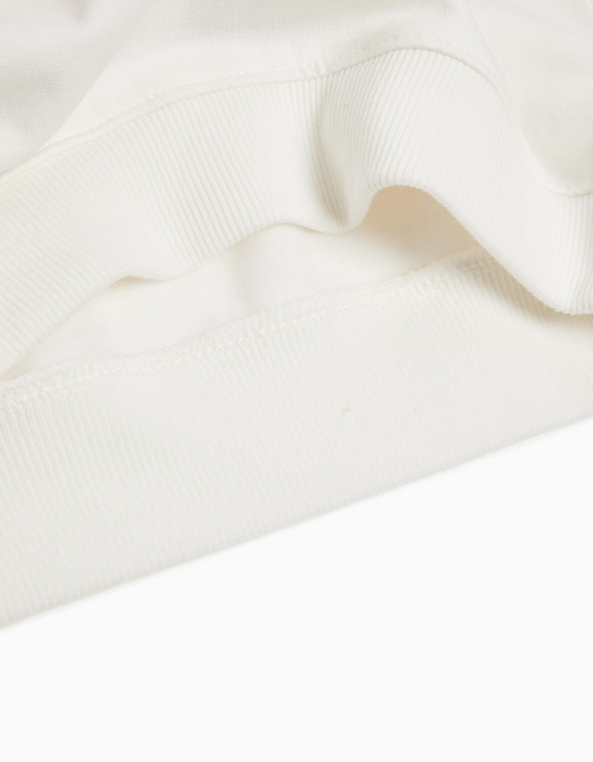 Comprar Online Sweatshirt, Menina, Branco