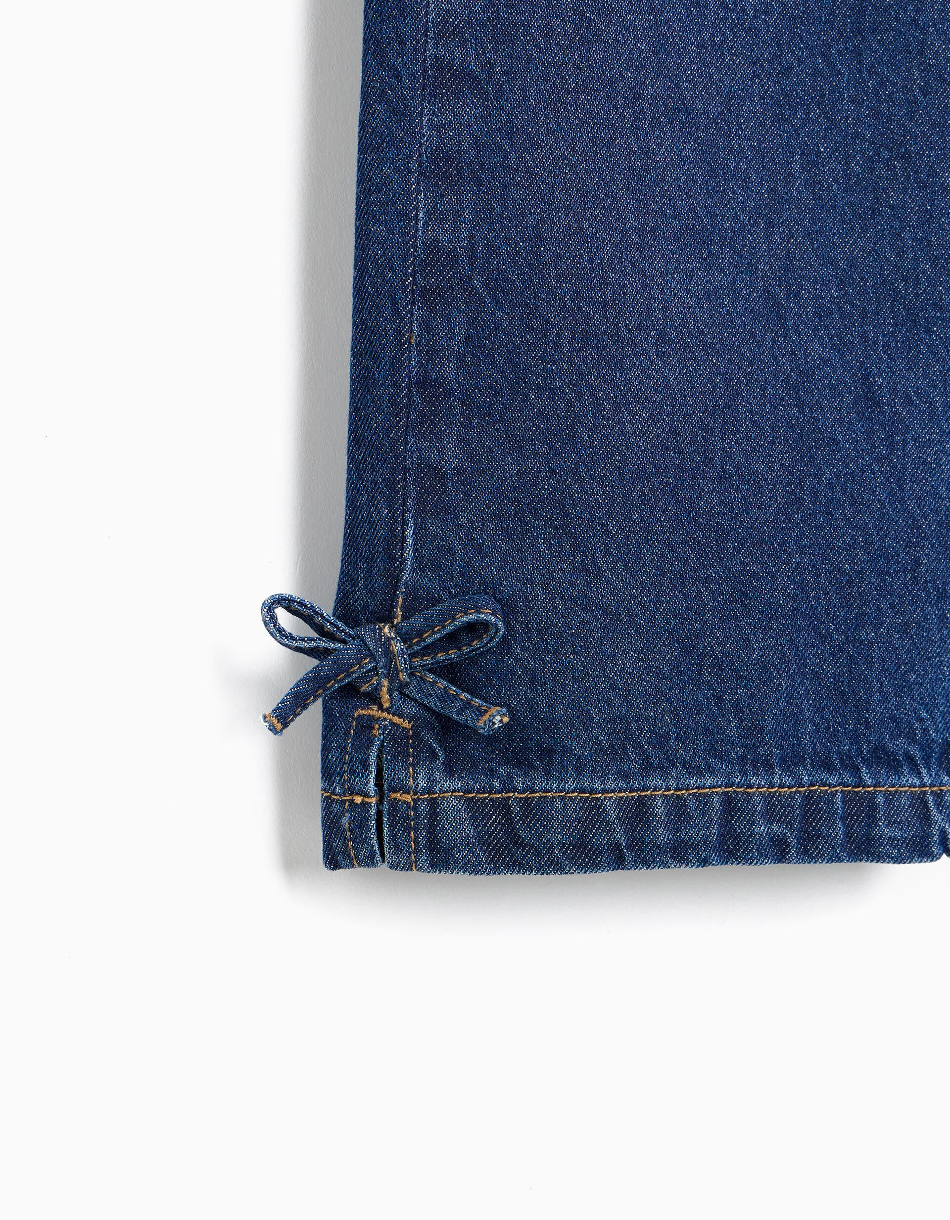 Comprar Online Cal&ccedil;as De Ganga Culotte, Menina, Azul Escuro