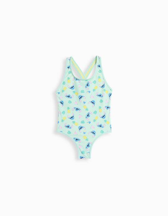Comprar Online Fato de Banho 'Stitch' &copy;Disney, Menina, Verde Claro