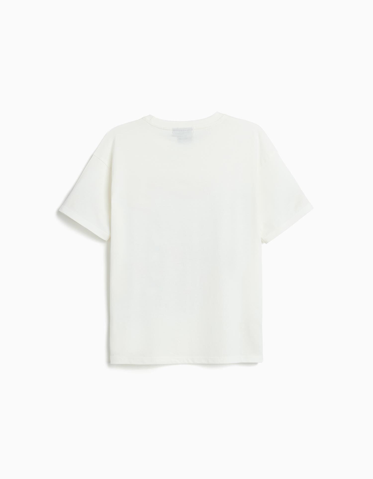 Comprar Online T-shirt 'Hot Wheels', Menino, Branco