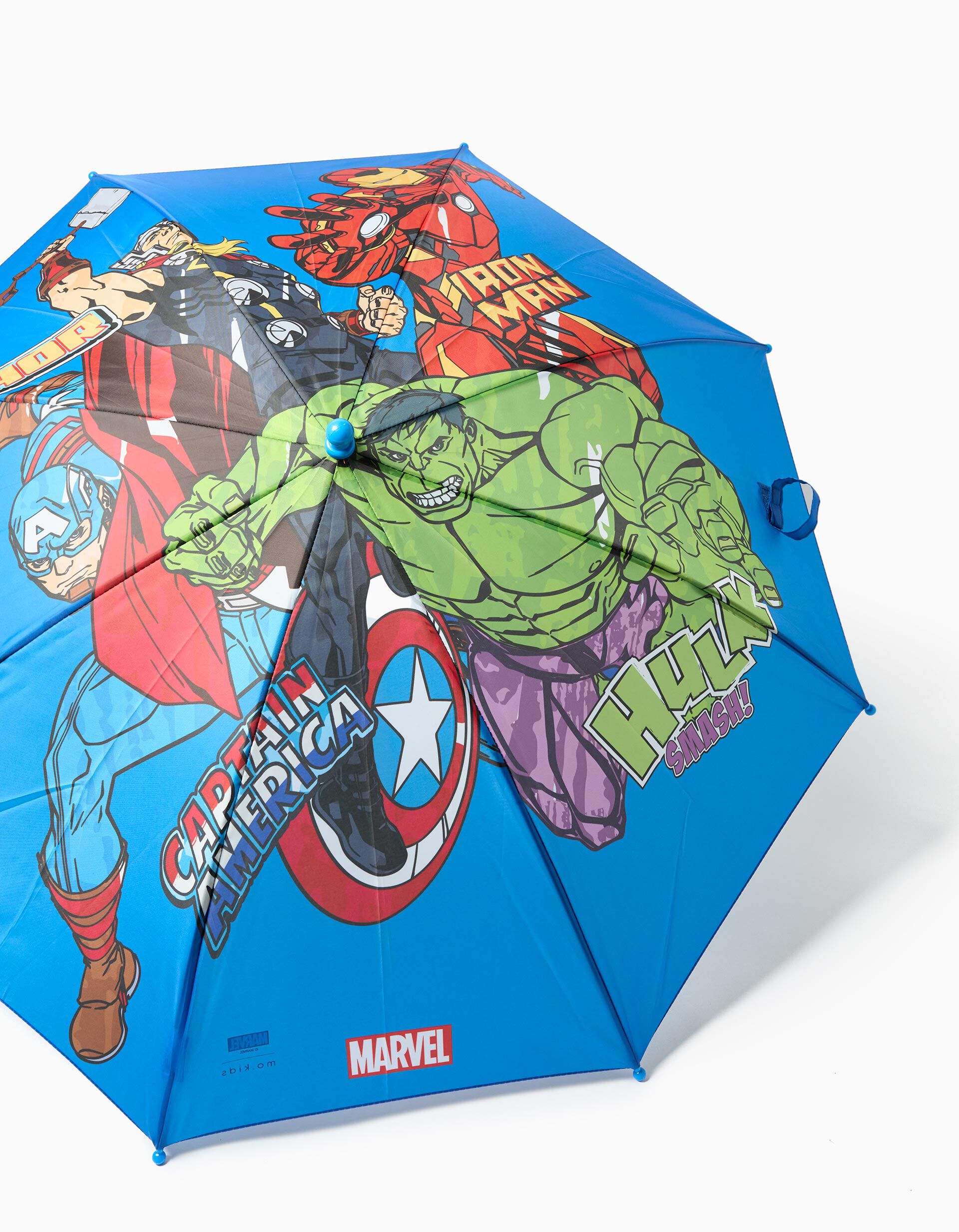 Comprar Online Guarda-chuva 'Avengers' &copy;Disney, Menino, Azul