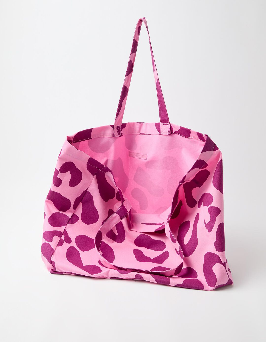 Mala Canvas, Mulher, Rosa