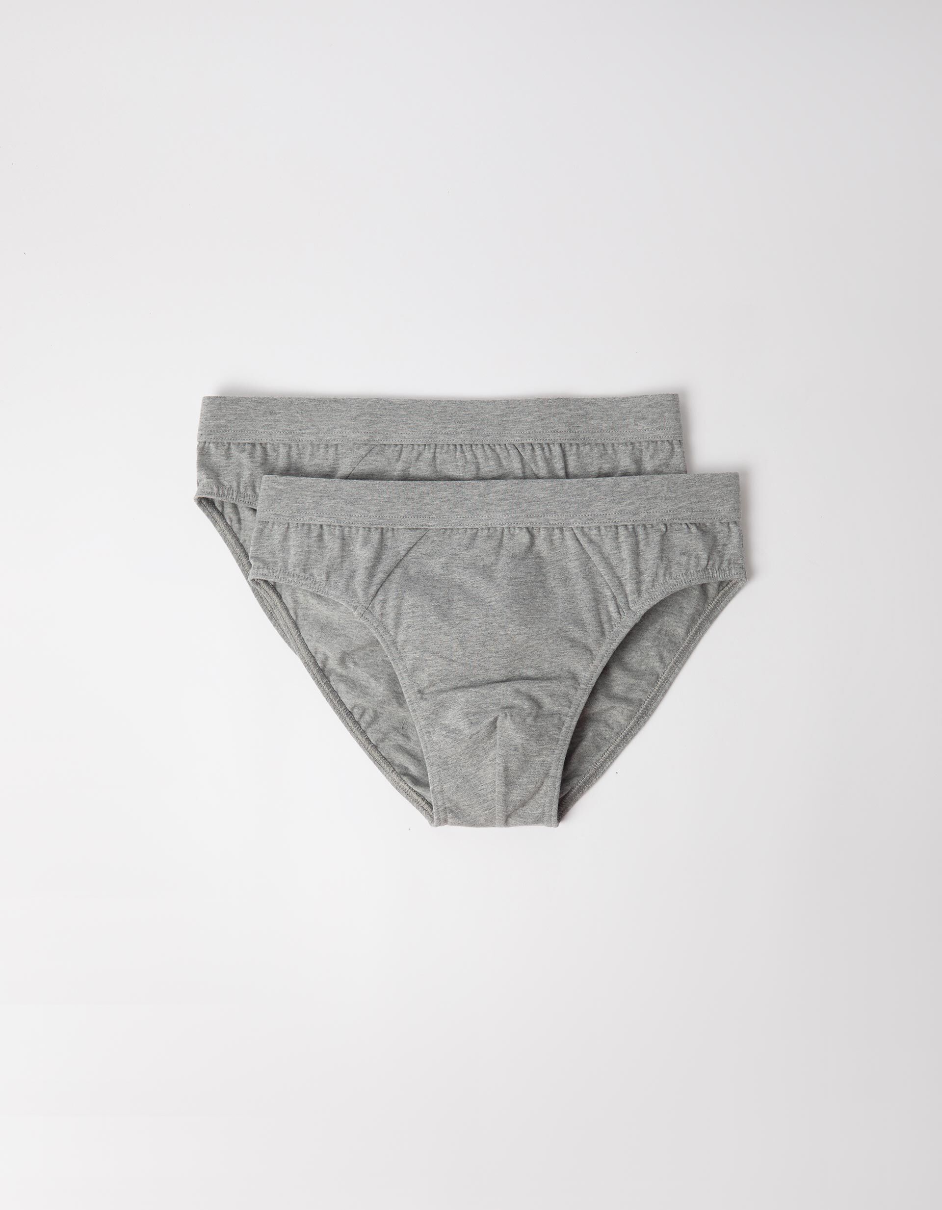 Comprar Online Pack 2 Cuecas, Homem, Cinzento