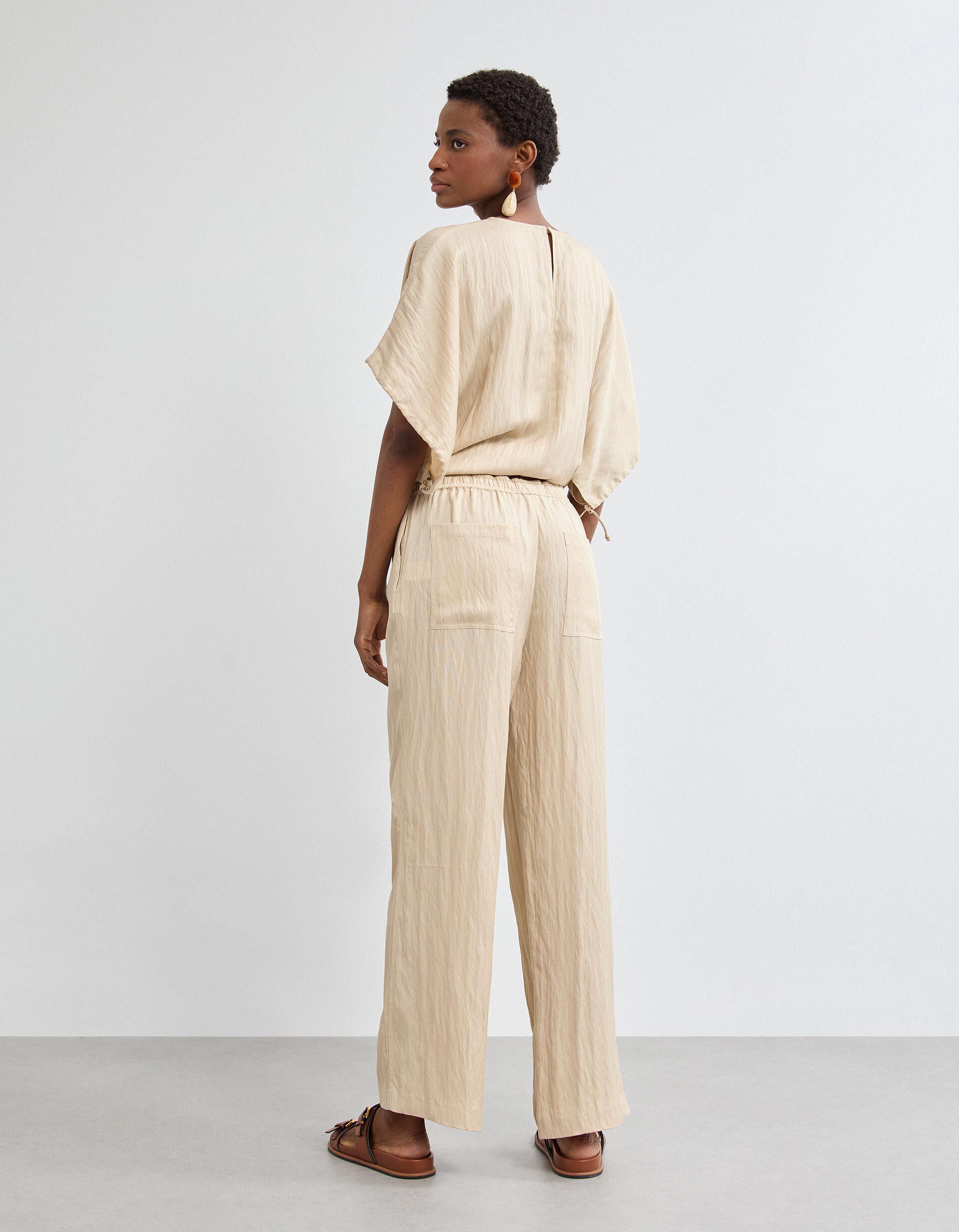 Comprar Online Cal&ccedil;as Liocel, Mulher, Bege