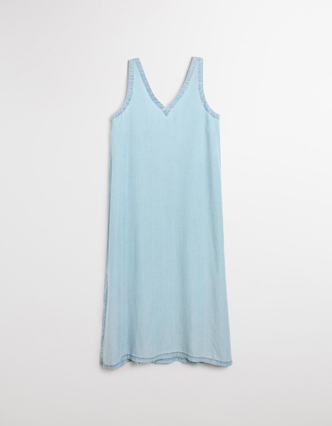 Vestido Liocel, Mulher, Azul Claro 