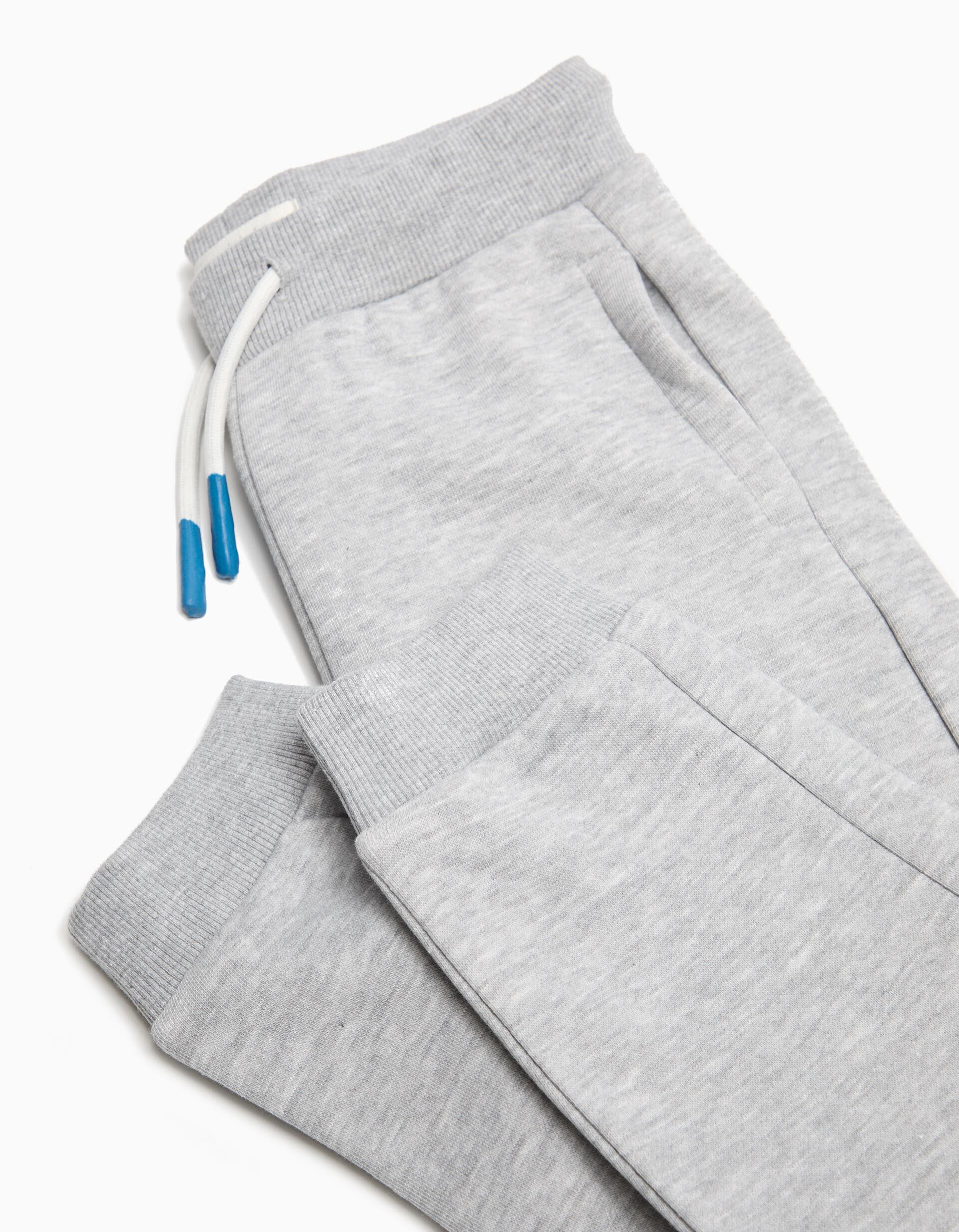 Comprar Online Joggers, Menino, Cinzento Claro
