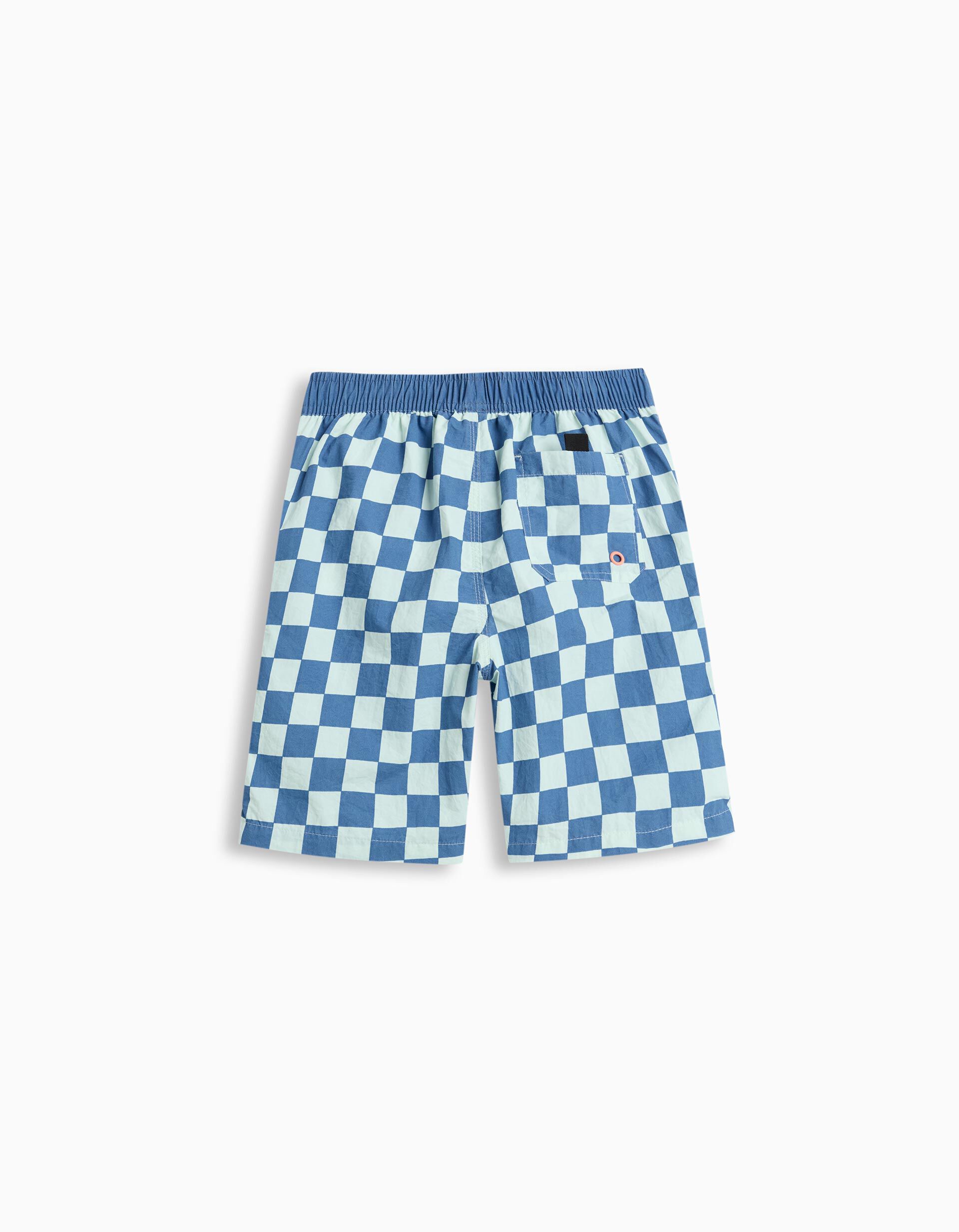 Comprar Online Cal&ccedil;&otilde;es de Banho 'Boardshort', Menino, Azul