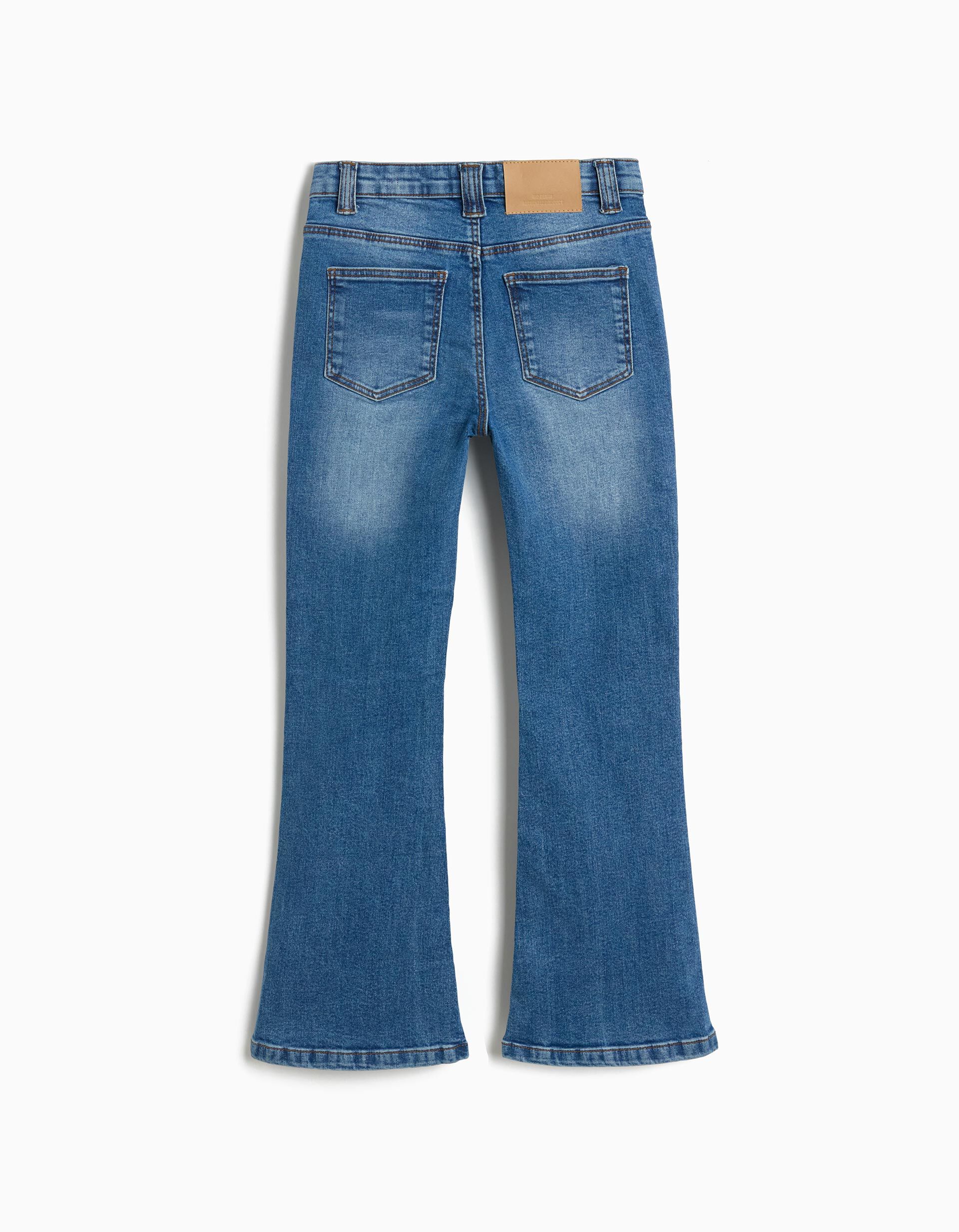 Comprar Online Cal&ccedil;as de Ganga 'Flare', Menina, Azul