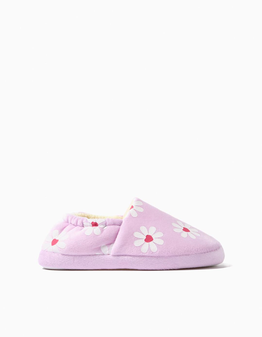 Pantufas, Menina, Rosa