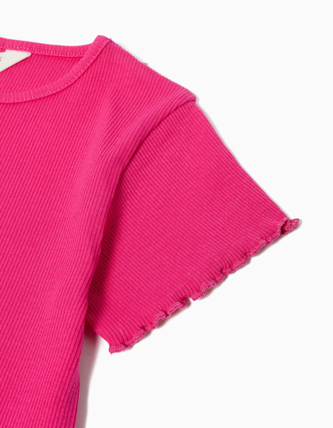 T-shirt, Menina, Rosa