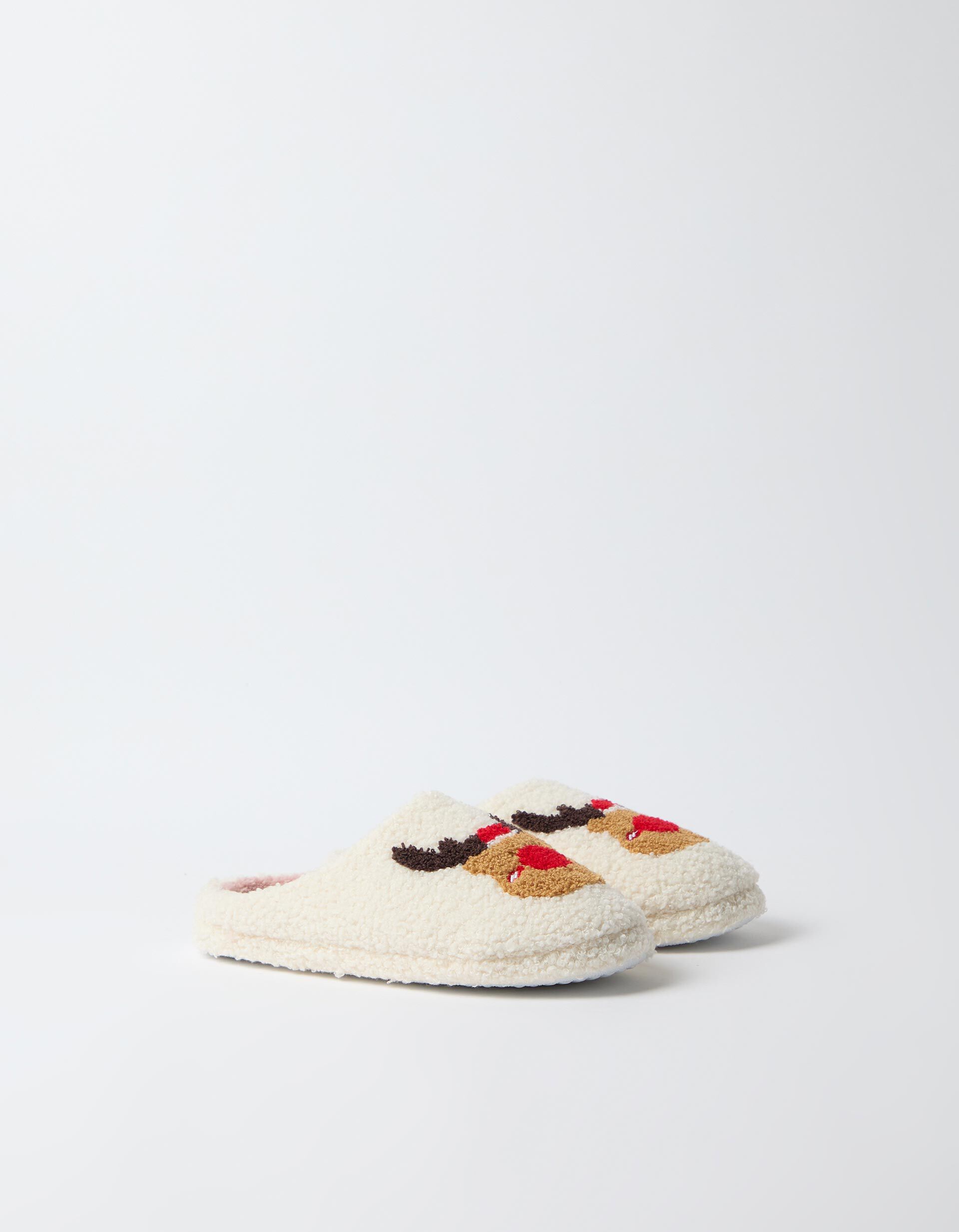 Comprar Online Chinelos De Quarto, Mulher, Bege