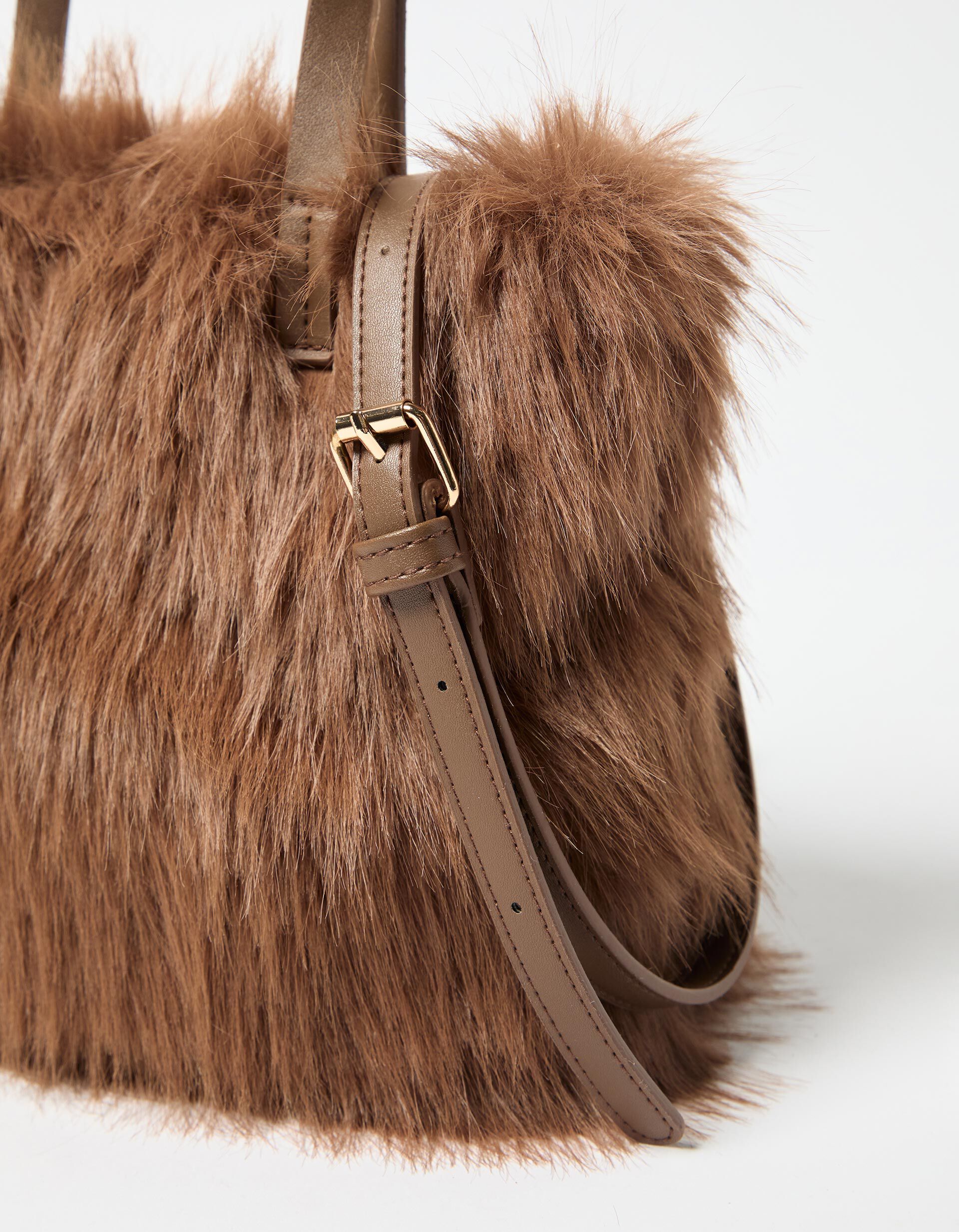 Comprar Online Mala Tiracolo, Mulher, Castanho