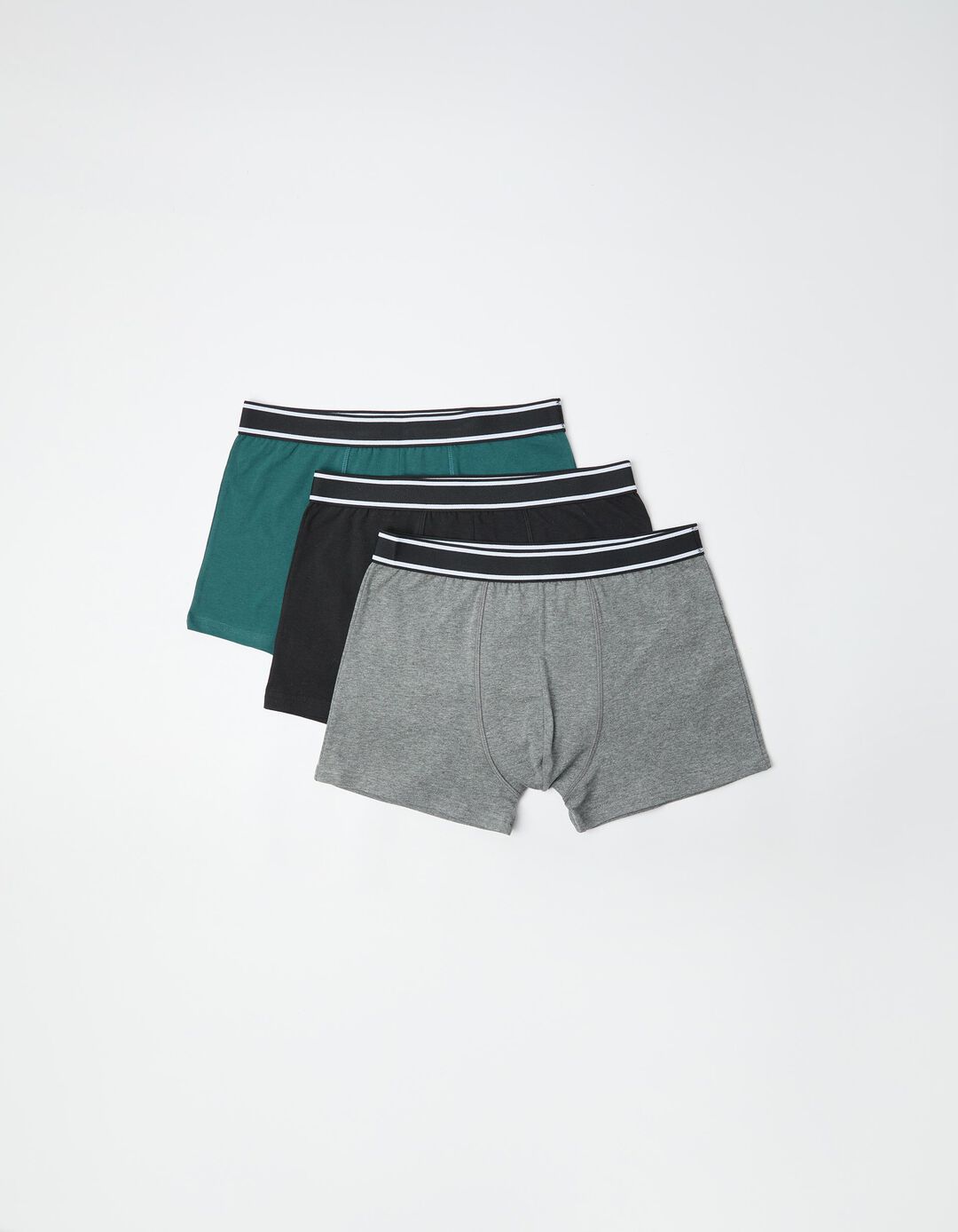 Pack 3 Boxers, Homem, Multicor