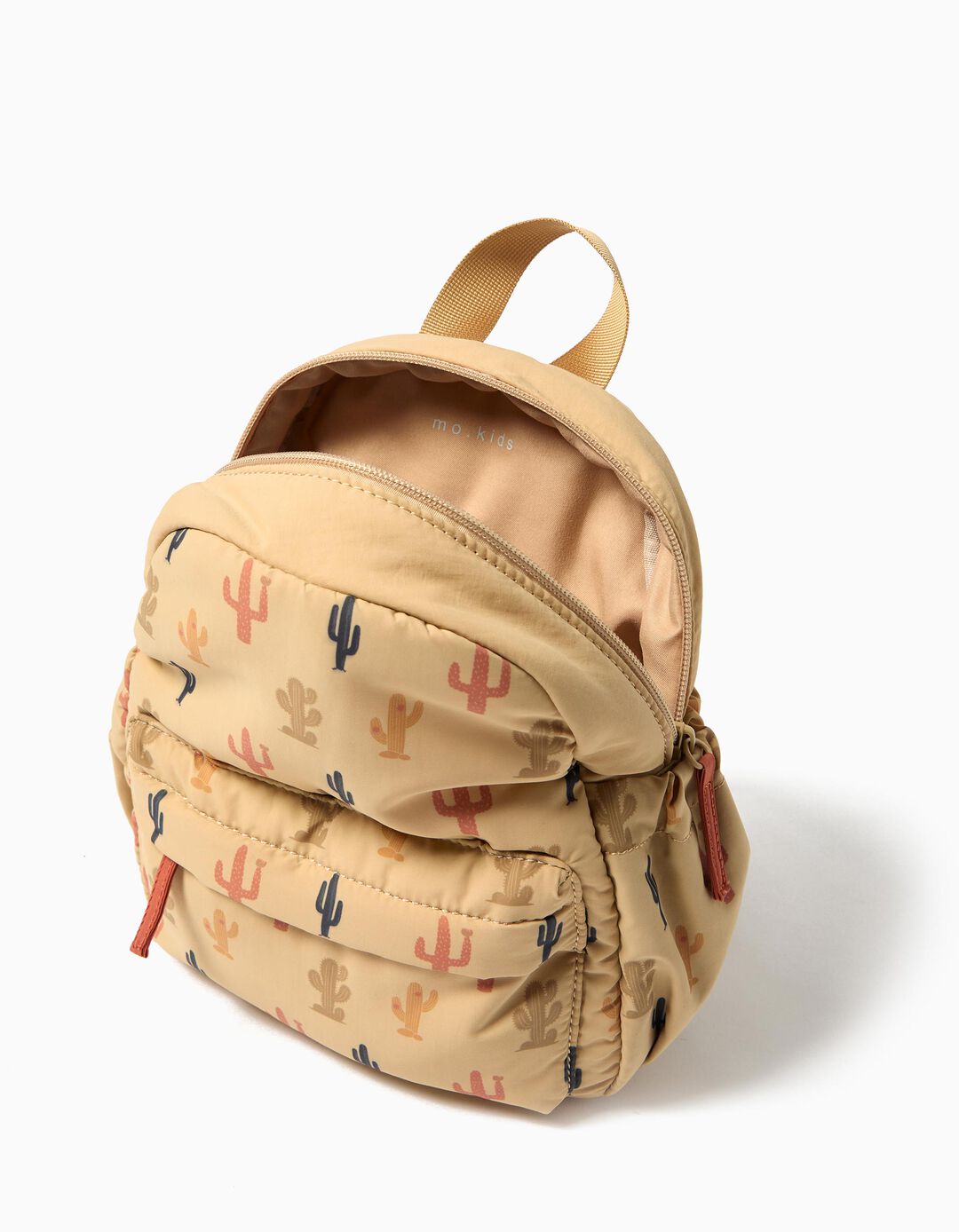 Mochila, Bebé, Bege